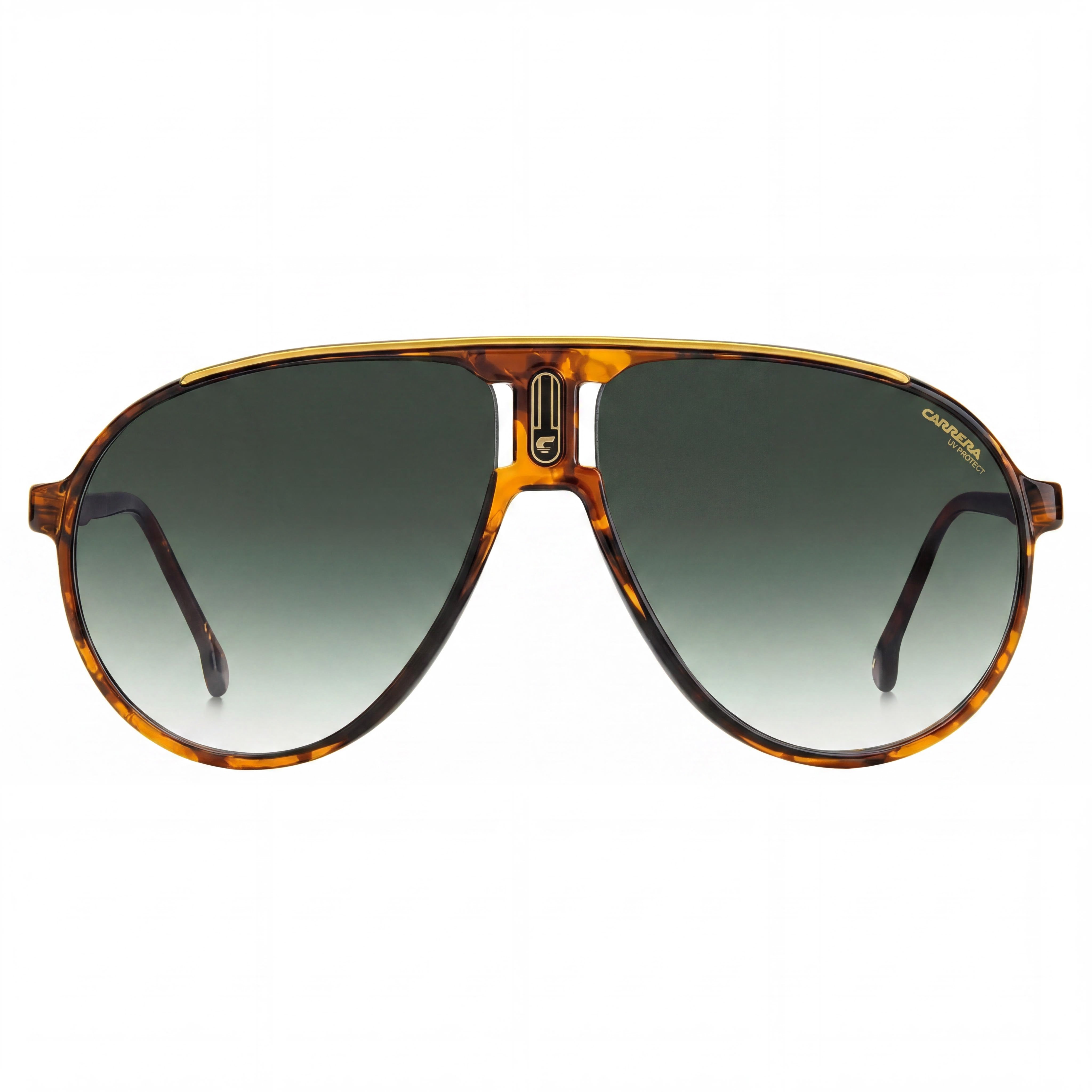 Gafas de sol unisex Carrera Champion65/N 00UC9K rojas Habana, 62mm, Photo 2