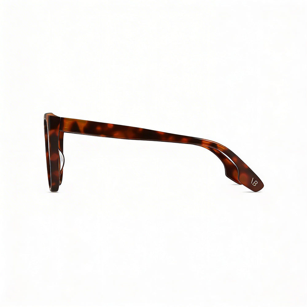 Gafas Victoria Beckham VB2665 de concha de tortuga para mujer con lentes compuestas