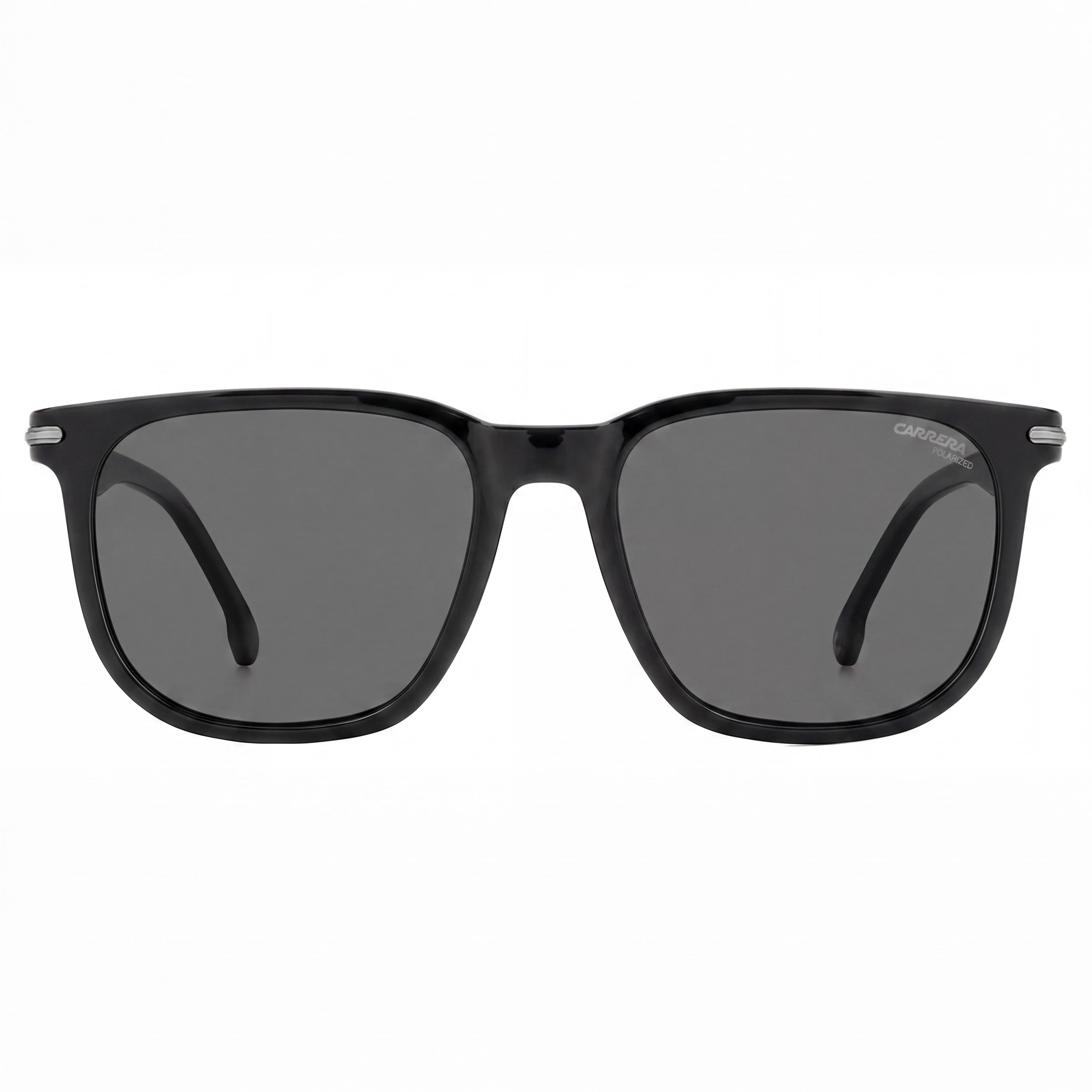Carrera CARRERA 300/S Modern Square Propionate Unisex Negro Gris 54mm, Photo 2