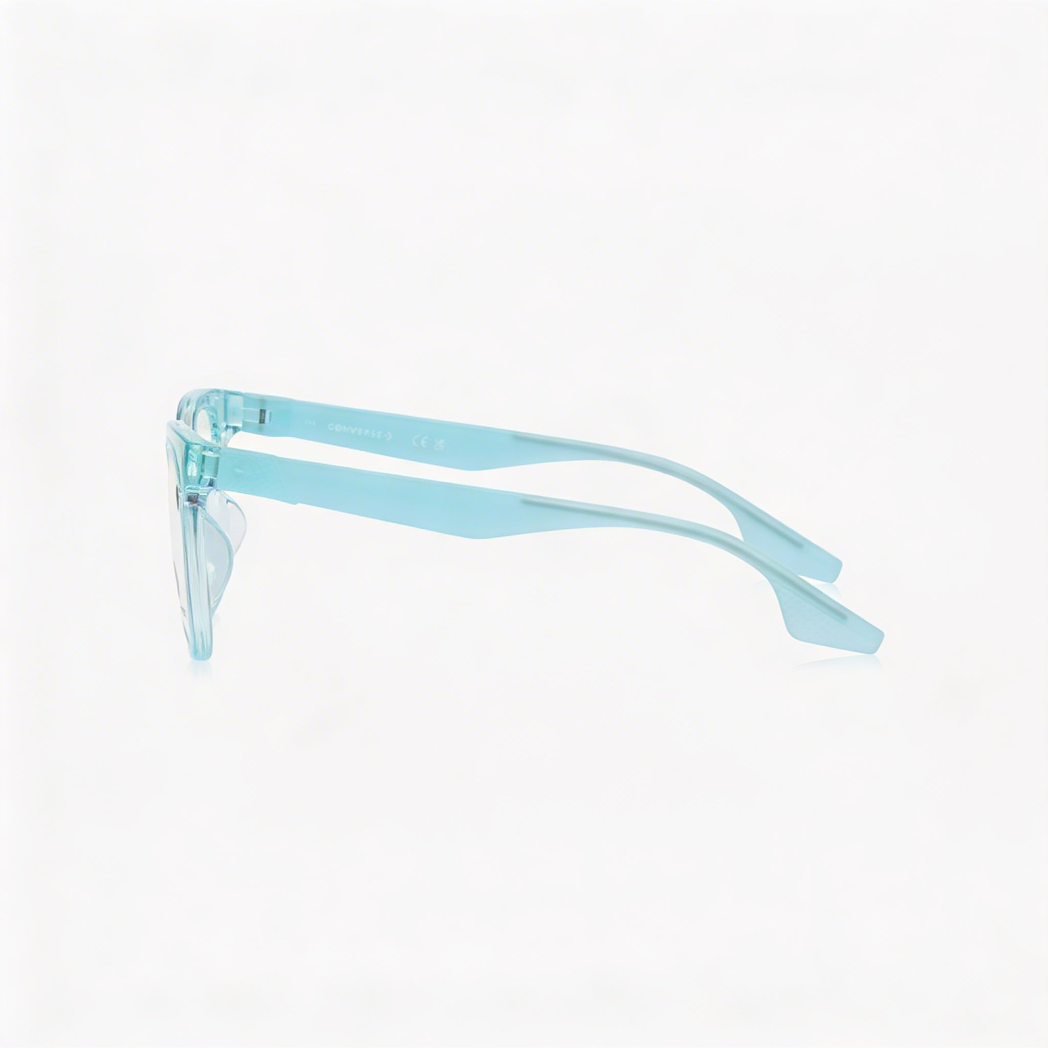 Converse Modern Women's Injected Crystal Aqua Mist Non-polarised Sunglasses 50mm, Photo 2