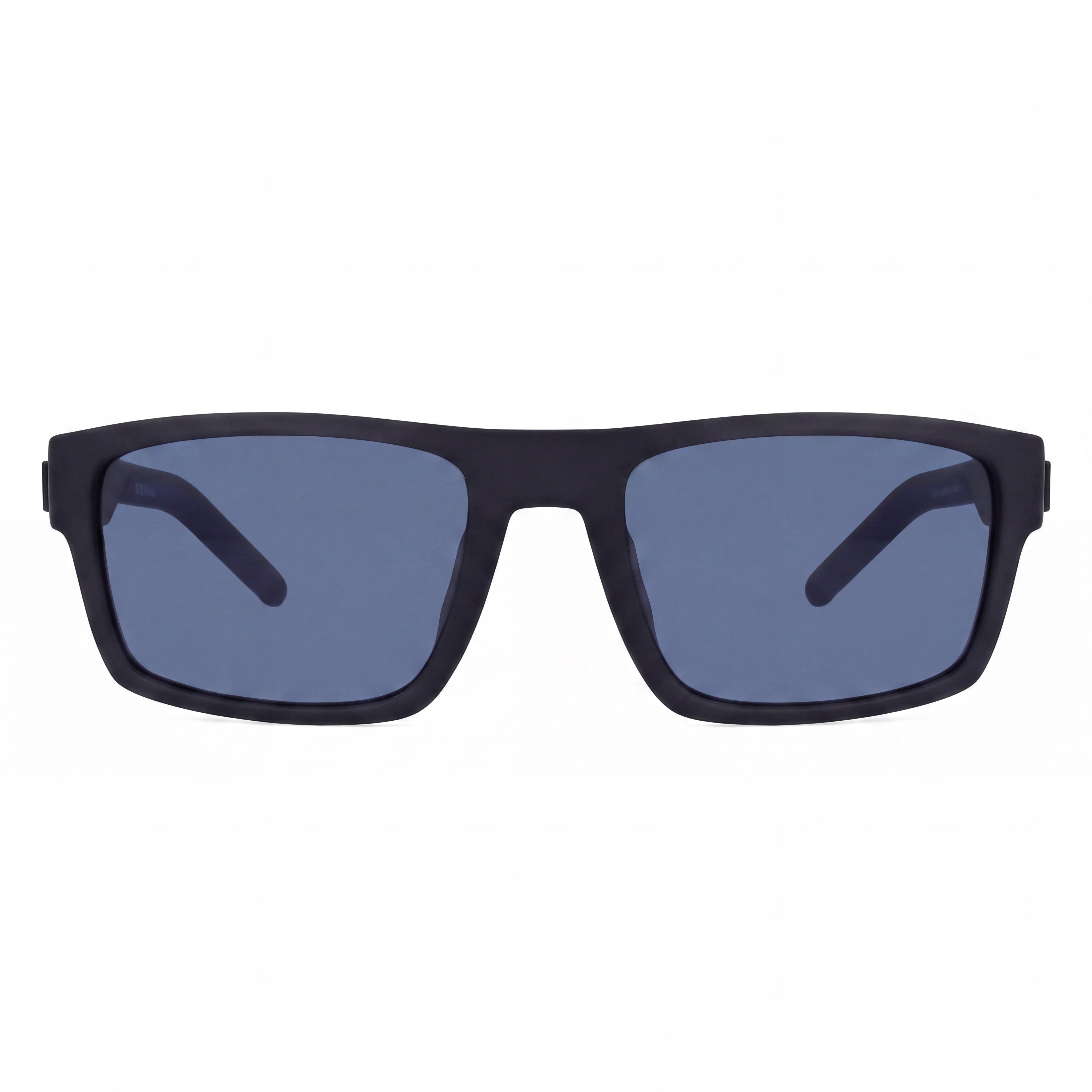 Tommy Hilfiger Modern Women's Matt Grey Polyamide Frame Sunglasses with UV Protection, 55mm Lens Width, Photo 2