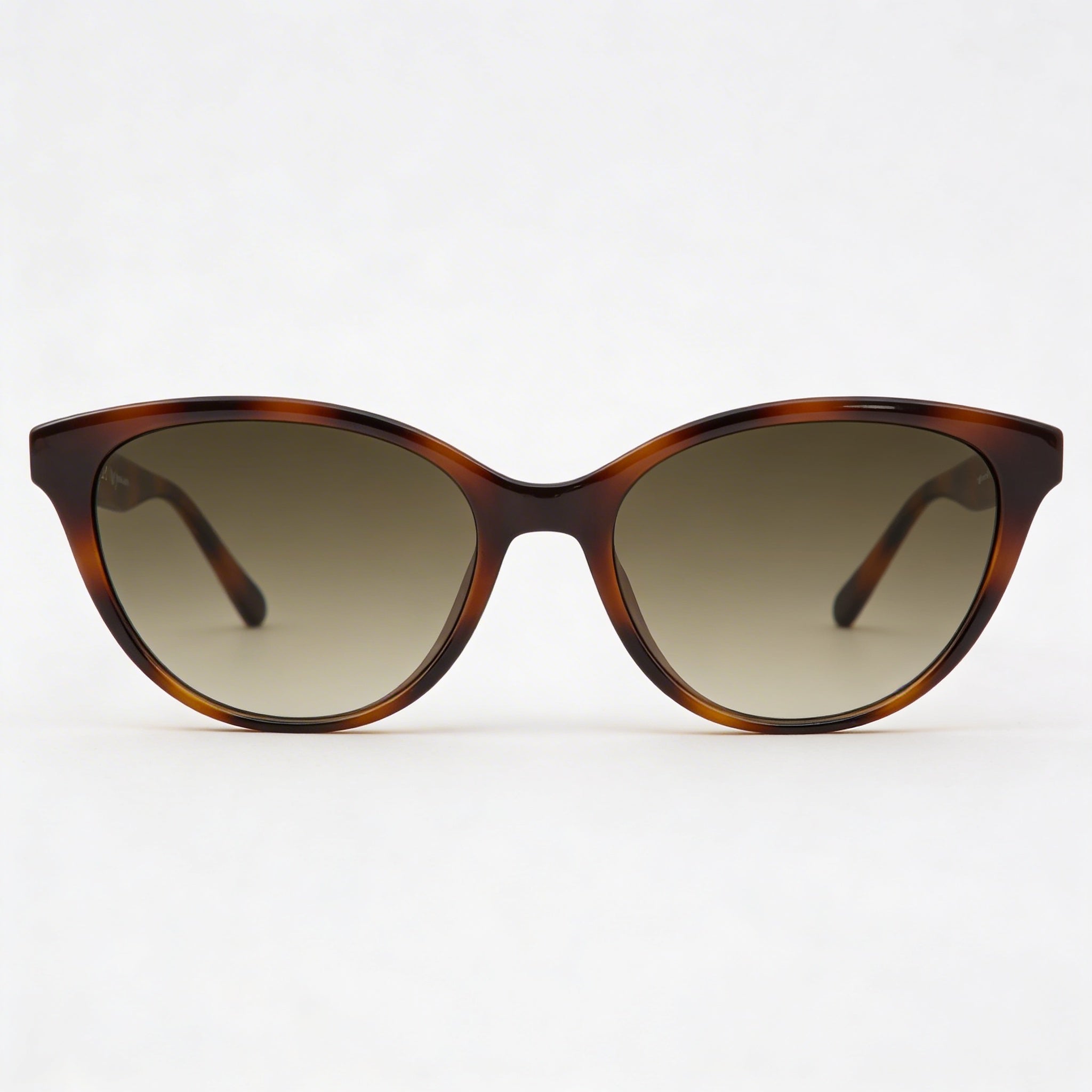 Gafas de sol Salvatore Ferragamo SF1073S 240 para mujer, de plástico, color tortuga, mariposa, gris degradado, 100 % UV, 54 mm, Photo 3