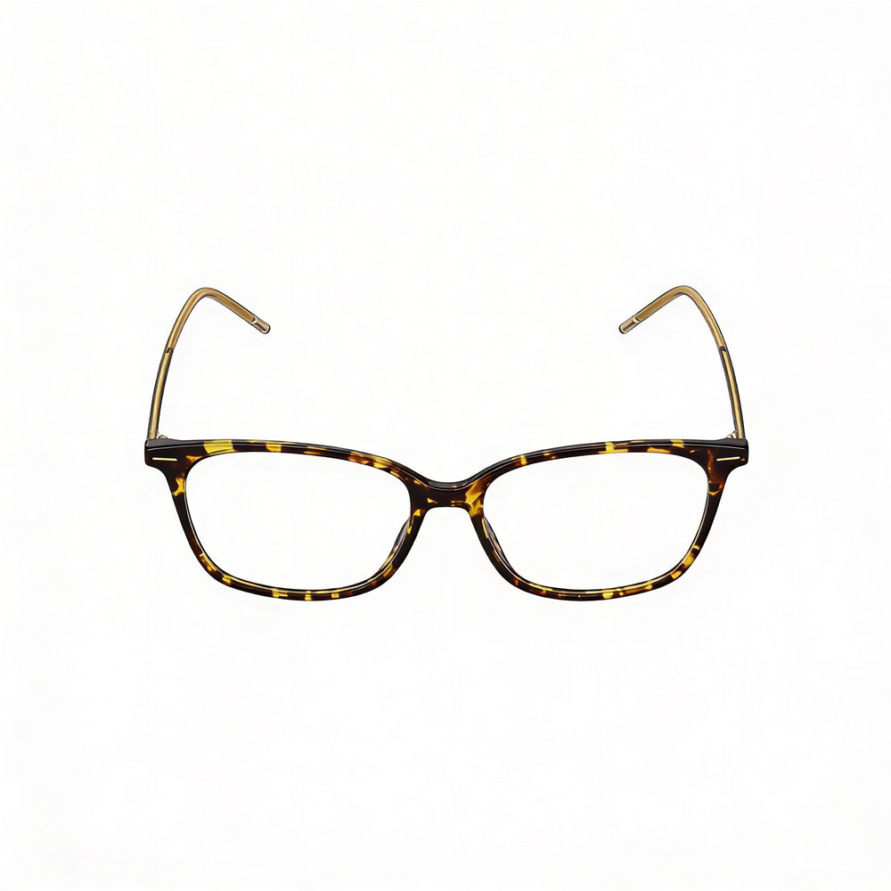 Gafas Hugo Boss 1526 Unisex para Hombre con Montura Amarilla Habana y Lentes de Policarbonato 53mm