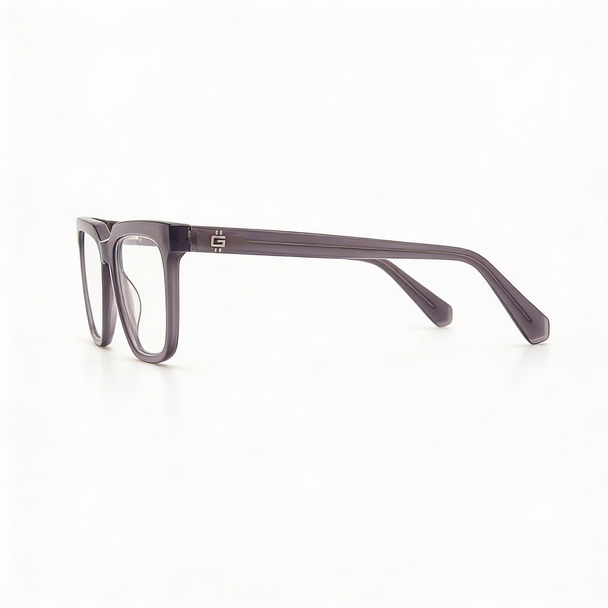Guess GU50133 Women's Eyewear with Shiny Grey Plastic Frame and Multicoloured Composite Lenses 2-15-145, Photo 3