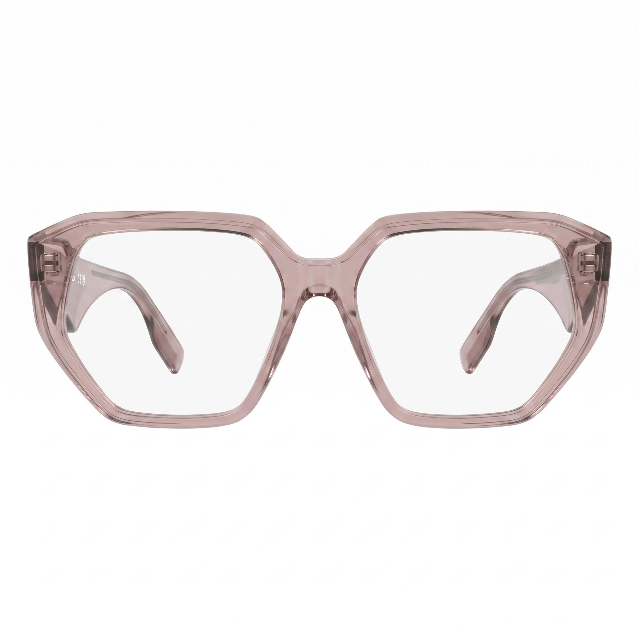 KARL LAGERFELD Kl6213 Women's Acetate Roses Eyeglasses 54mm, Photo 2