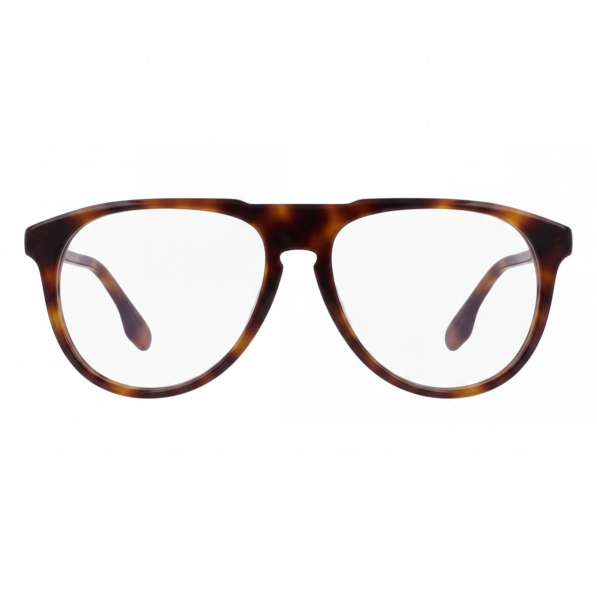 Victoria Beckham Vb2602 montura de gafas para mujer, acetato carey, lentes transparentes personalizables, ancho de lente 58 mm, Photo 2