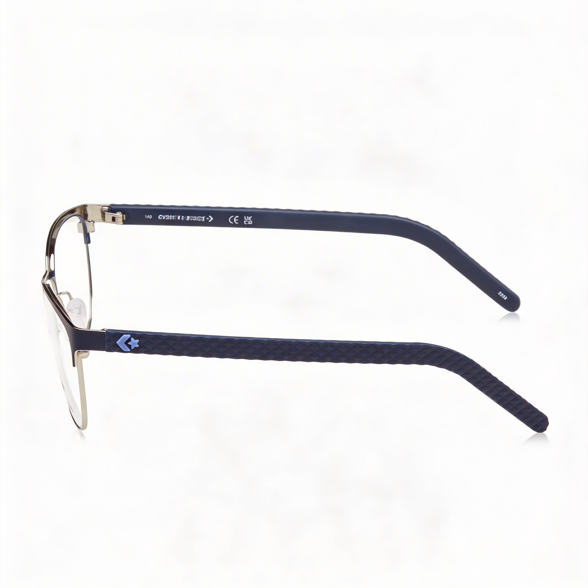 Gafas de sol Converse Modern para mujer, color propionato, obsidiana mate, 53 mm, Photo 3