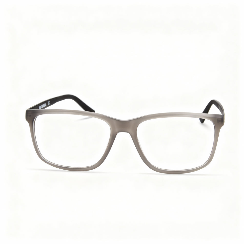 HARLEY-DAVIDSON Hd0955 Unisex Grey Plastic Rectangular Frame Clear Polarized Eyewear, Lens Width 57mm, Bridge 17mm, Temple 150mm