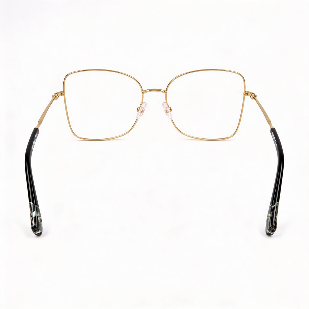 M Missoni MIS 0098 Women's Rose Gold Stainless Steel 55mm Sunglasses