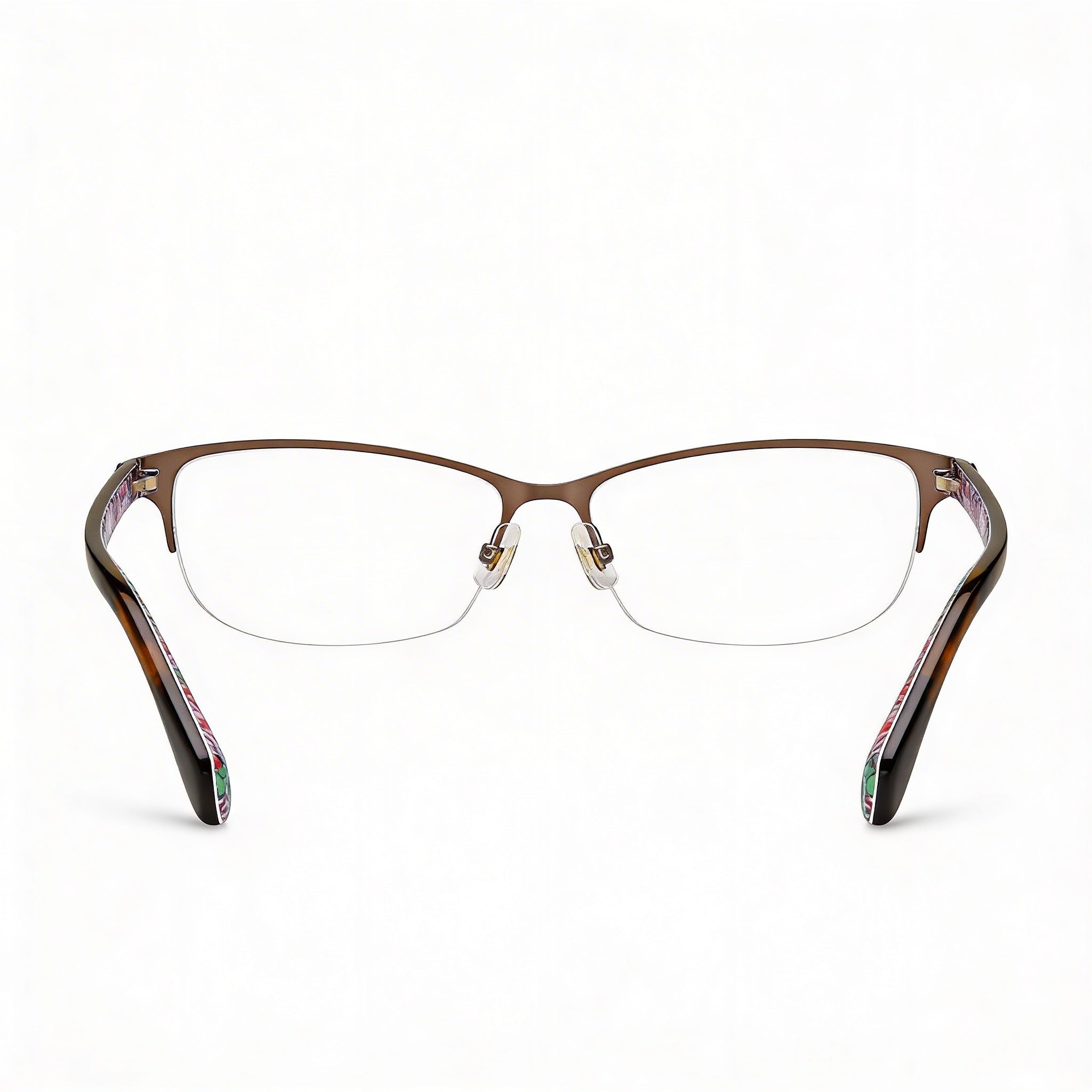 Kate Spade New York Marnie Women's Havana Non Polarized Polycarbonate Lens Alloy Steel Frame Sunglasses 53mm, Photo 3