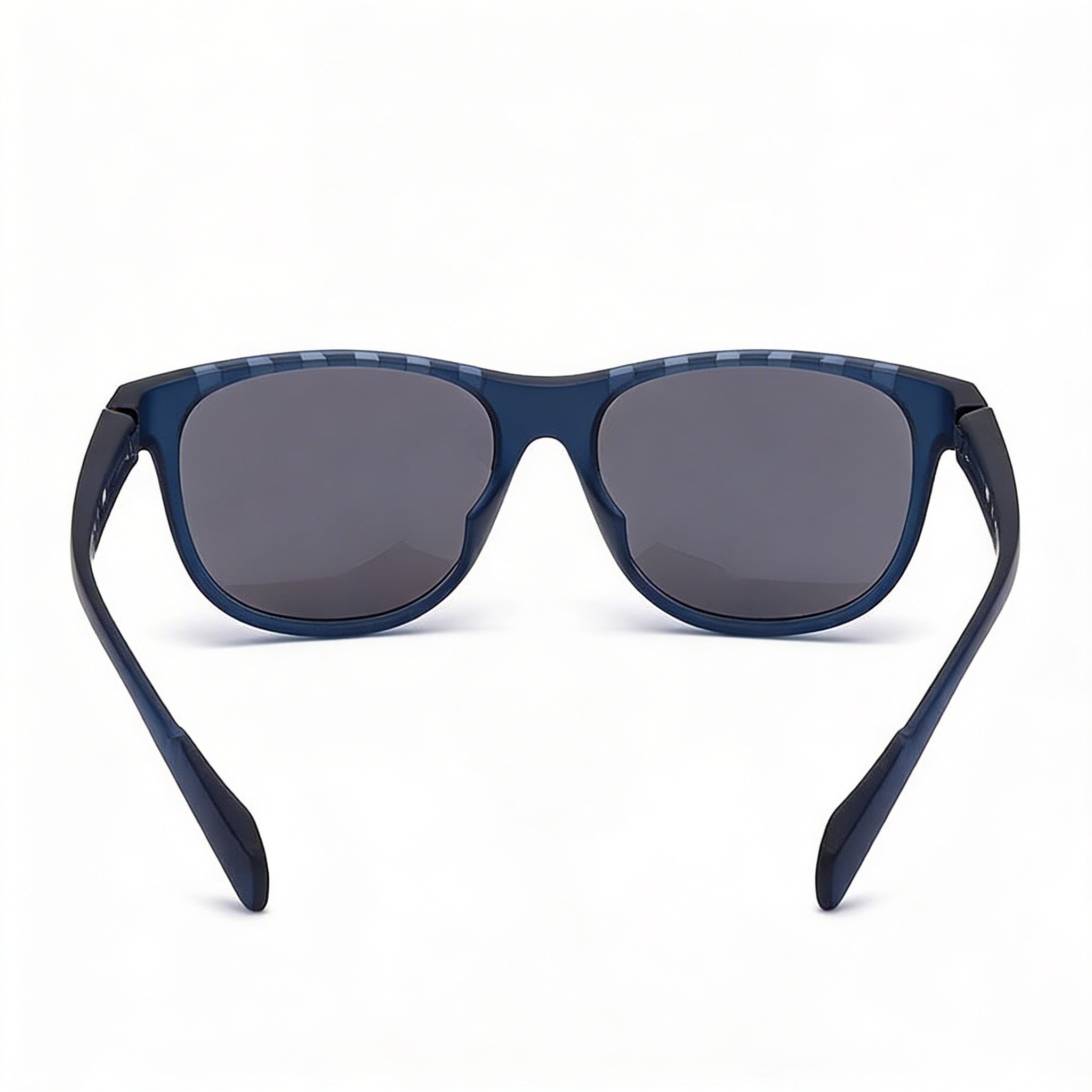 adidas Sp002292v Unisex 55mm Blue Plastic Frame Non-Polarized Sunglasses, 100% UV Protection, Photo 3