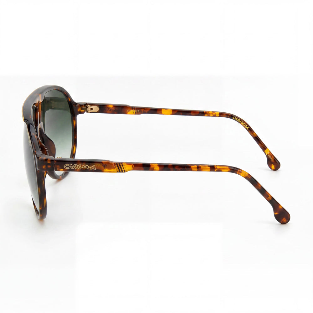 Carrera Champion65/N 00UC9K Red Havana Unisex Sunglasses, 62mm