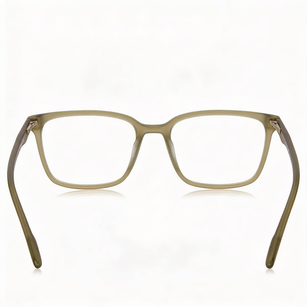 Under Armour Modern UA 5035 Men's Matte Green Sunglasses with Acetate Frame and Polycarbonate Lenses 52mm