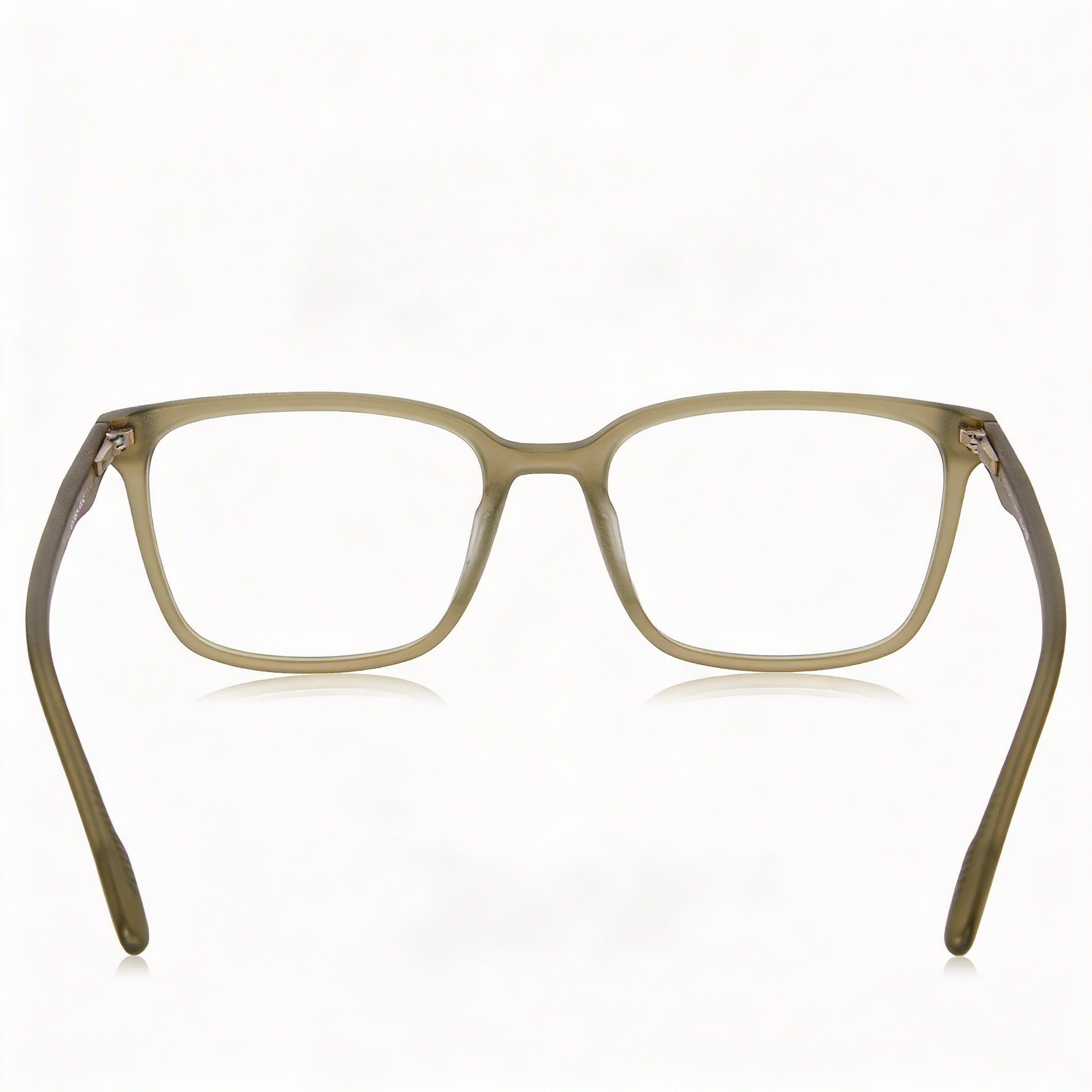Under Armour Modern UA 5035 Men's Matte Green Sunglasses with Acetate Frame and Polycarbonate Lenses 52mm, Photo 3