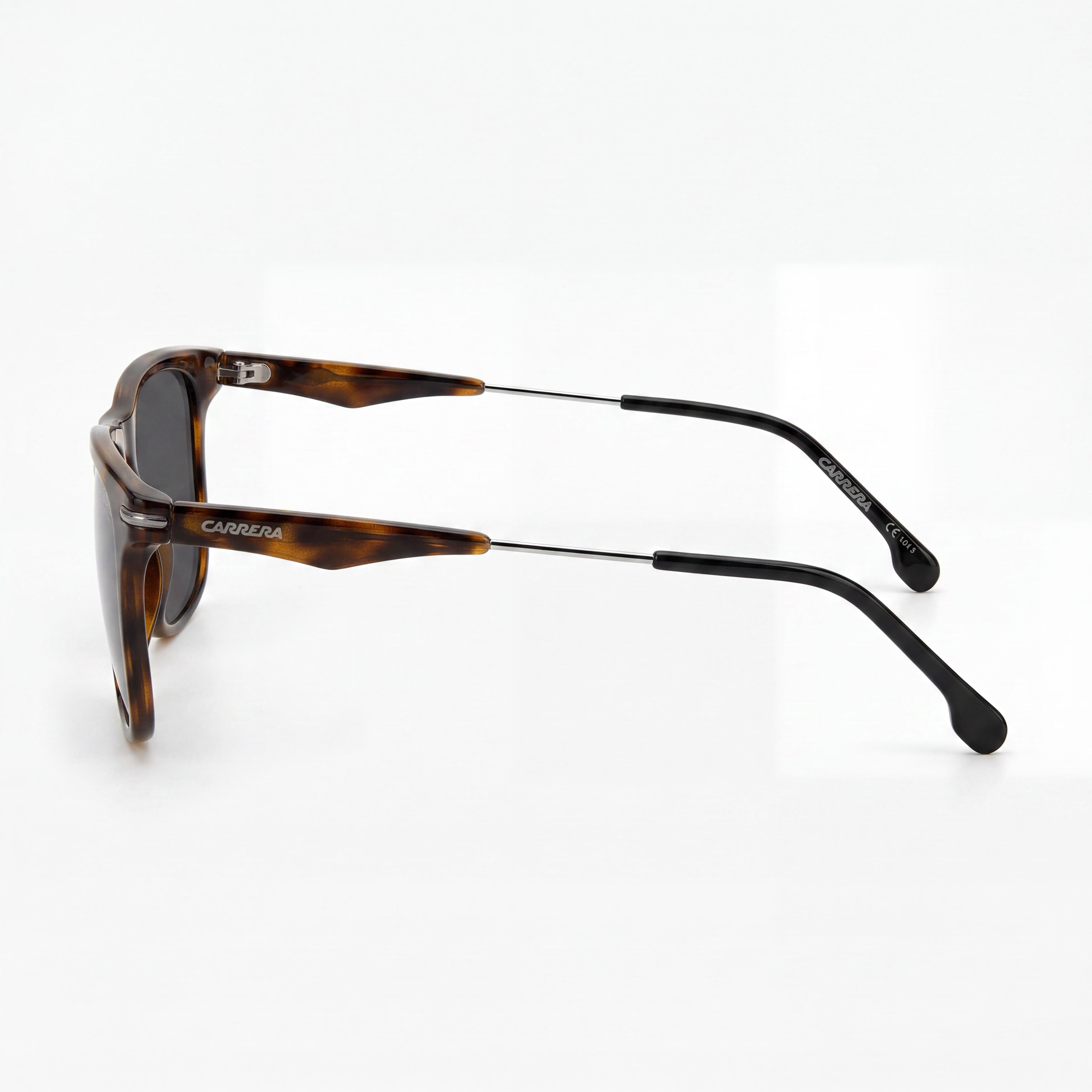 Gafas de sol Carrera 276/S unisex con montura de propionato Havana, lentes de policarbonato, no polarizadas y protección UV de 55 mm, Photo 3