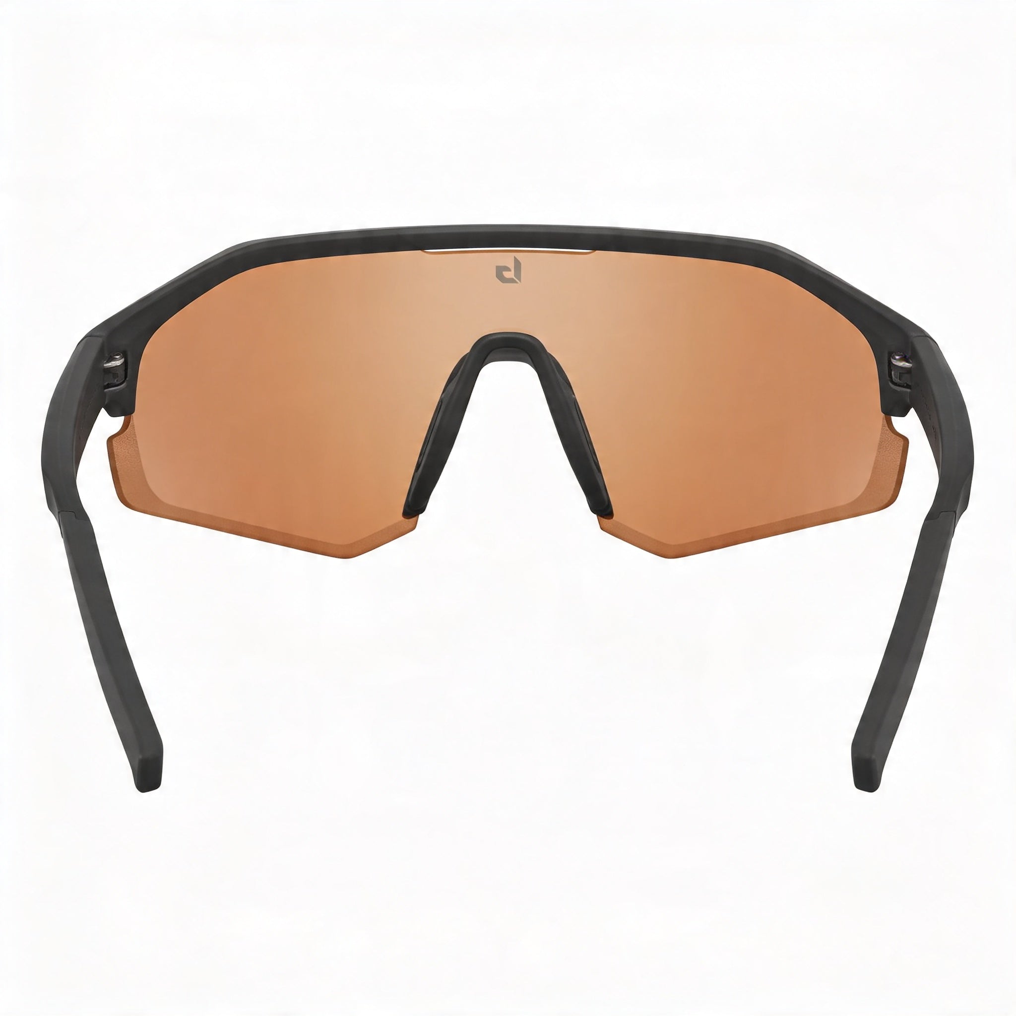Gafas de sol bollé Lightshifter unisex con protección UV fotocromática de poliuretano termoplástico - Lemon Oleo, lentes Phantom Brown Red, Photo 4