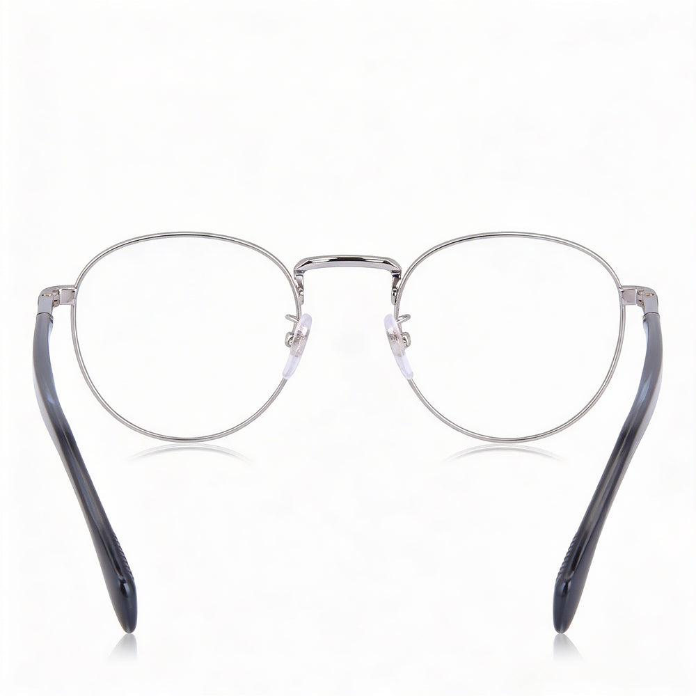 Gafas de sol David Beckham Db 1127 modernas de aleación de acero Rut con patillas de cuerno no polarizadas para hombre, ancho de lente 51 mm