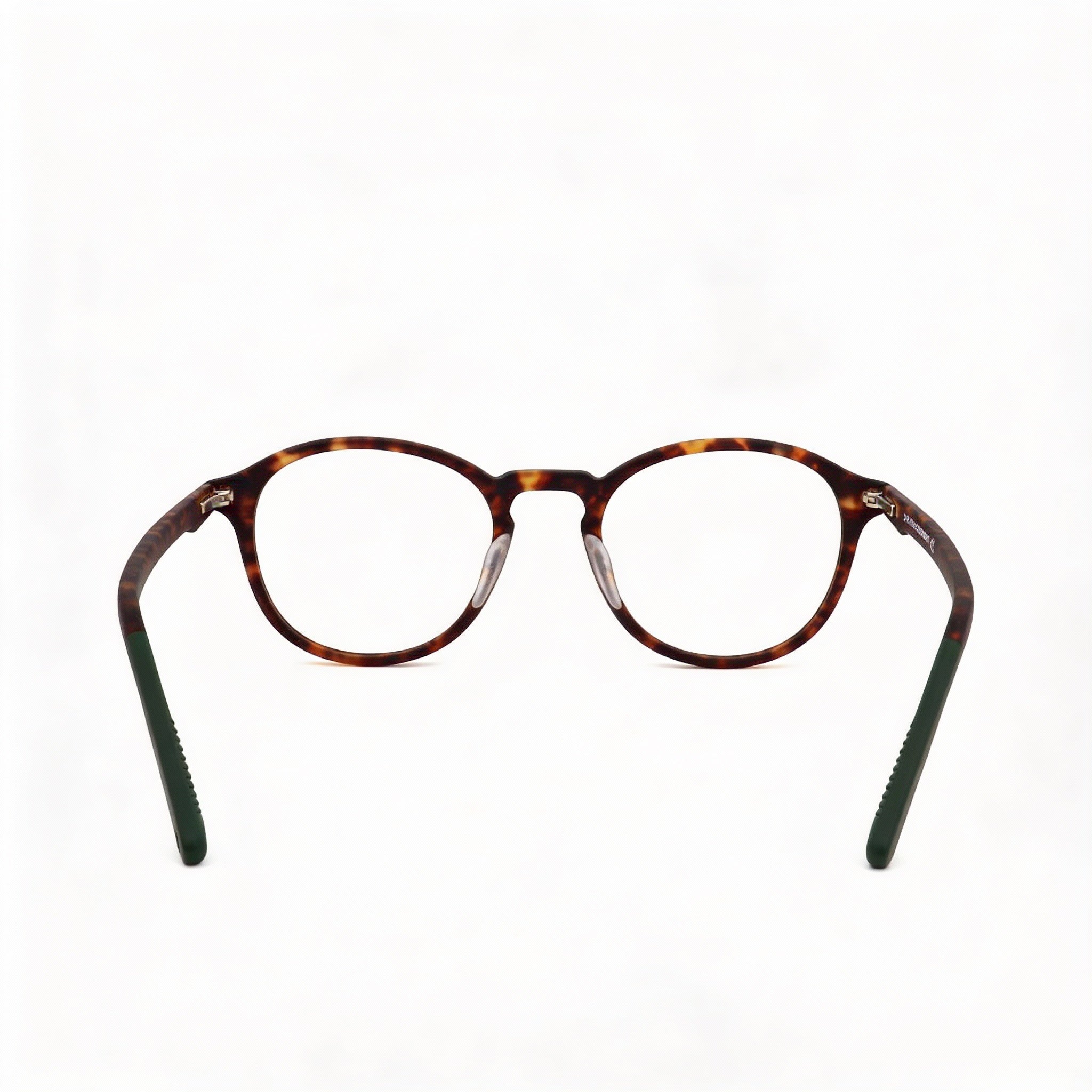 Under Armour Ua 5017/G Unisex Matte Havana Acetate Full Rim Oval Asian Fit Demo Lens Eyeglasses 50mm, Photo 2