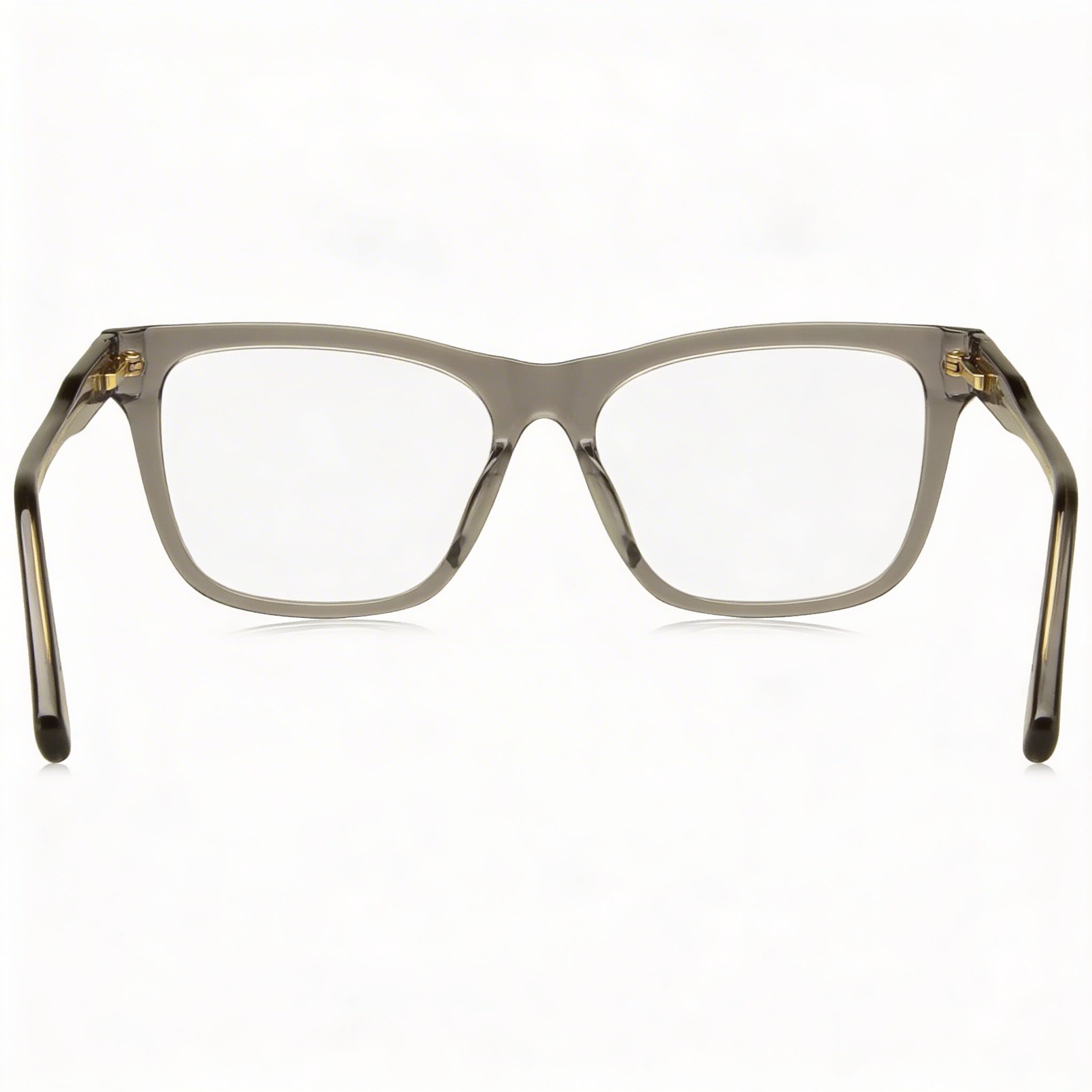 Marc Jacobs Marc 630 Women's Grey Plastic Frame Clear Lens 52, Photo 4