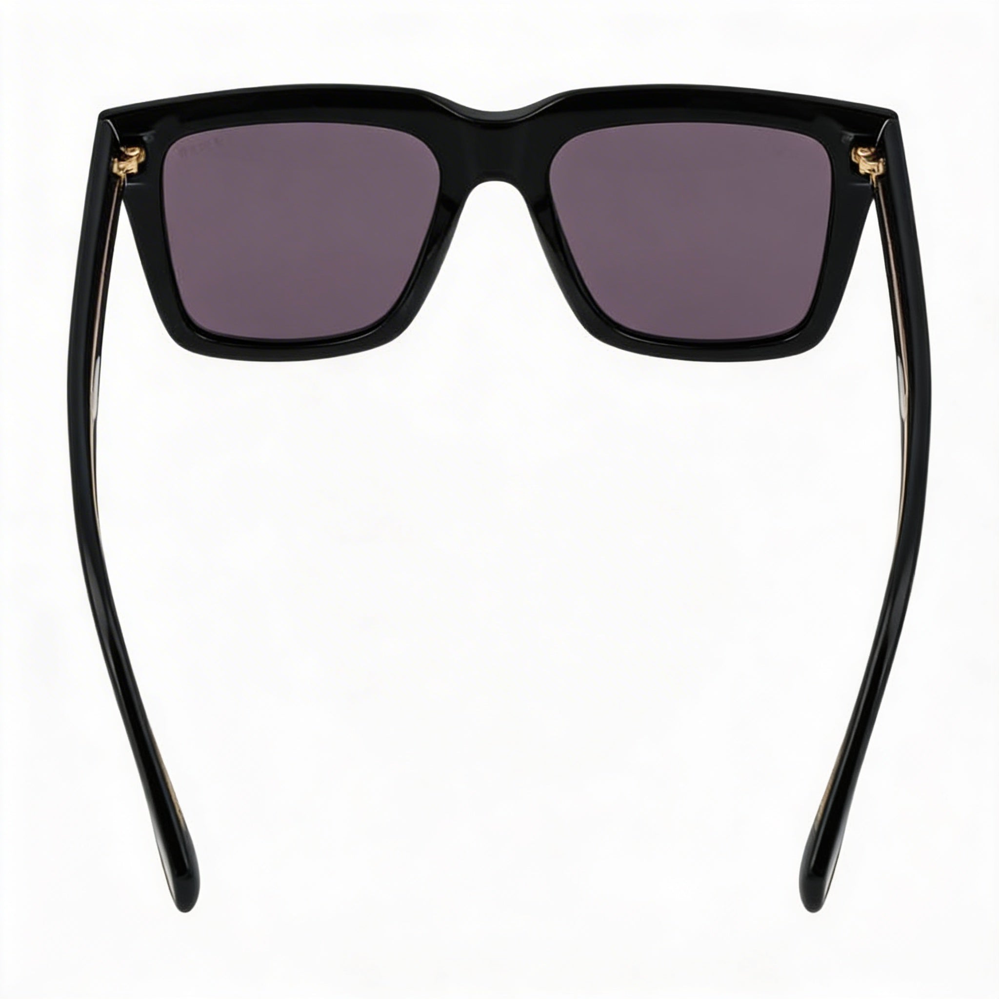 GIORGIO ARMANI Contemporary Black BIO-ACETATE Frame Unisex UV Protection Sunglasses 53mm, Photo 2