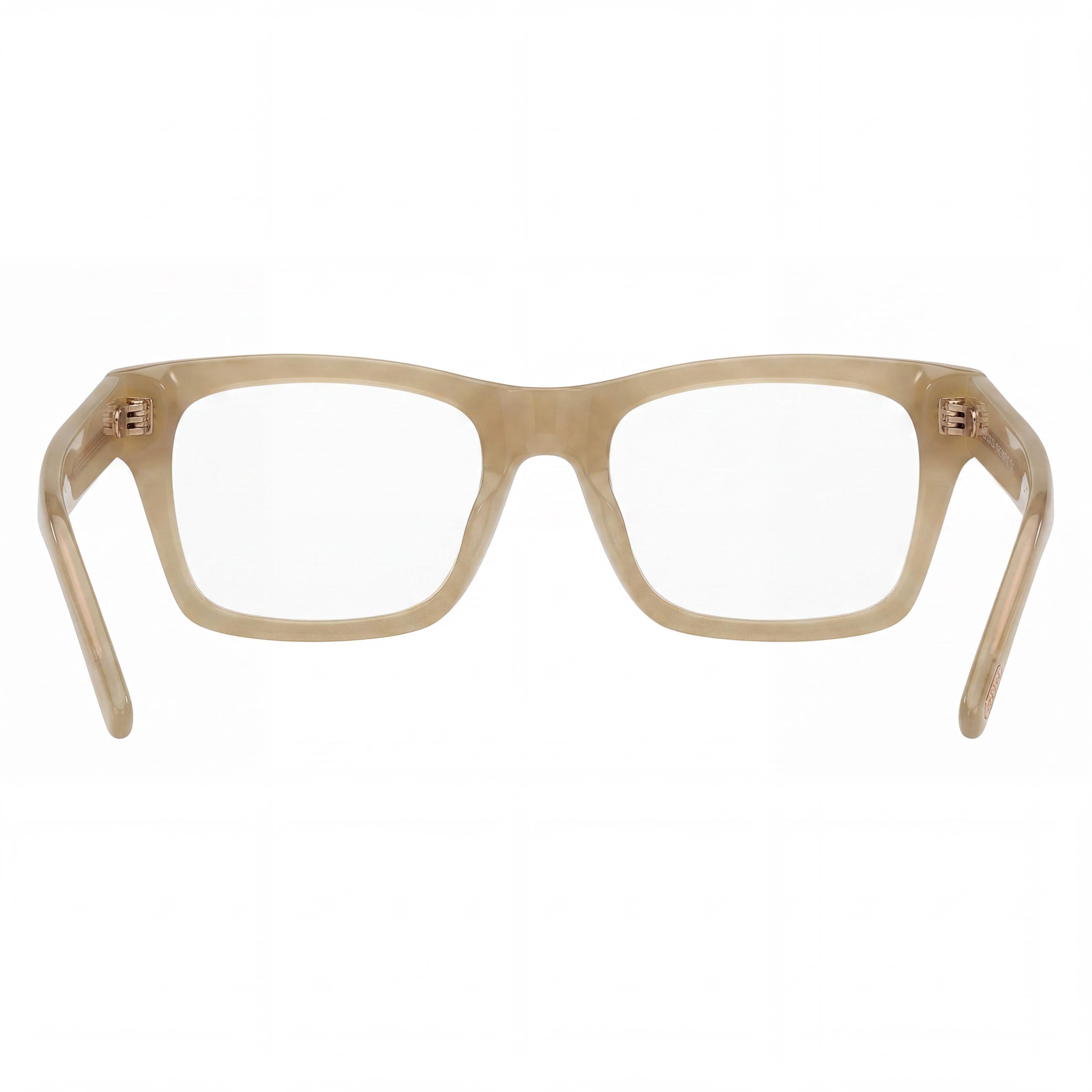 Gafas de sol de acetato informales con protección UV para mujer Hugo Boss Boss 1522, beis, 49 mm, Photo 3