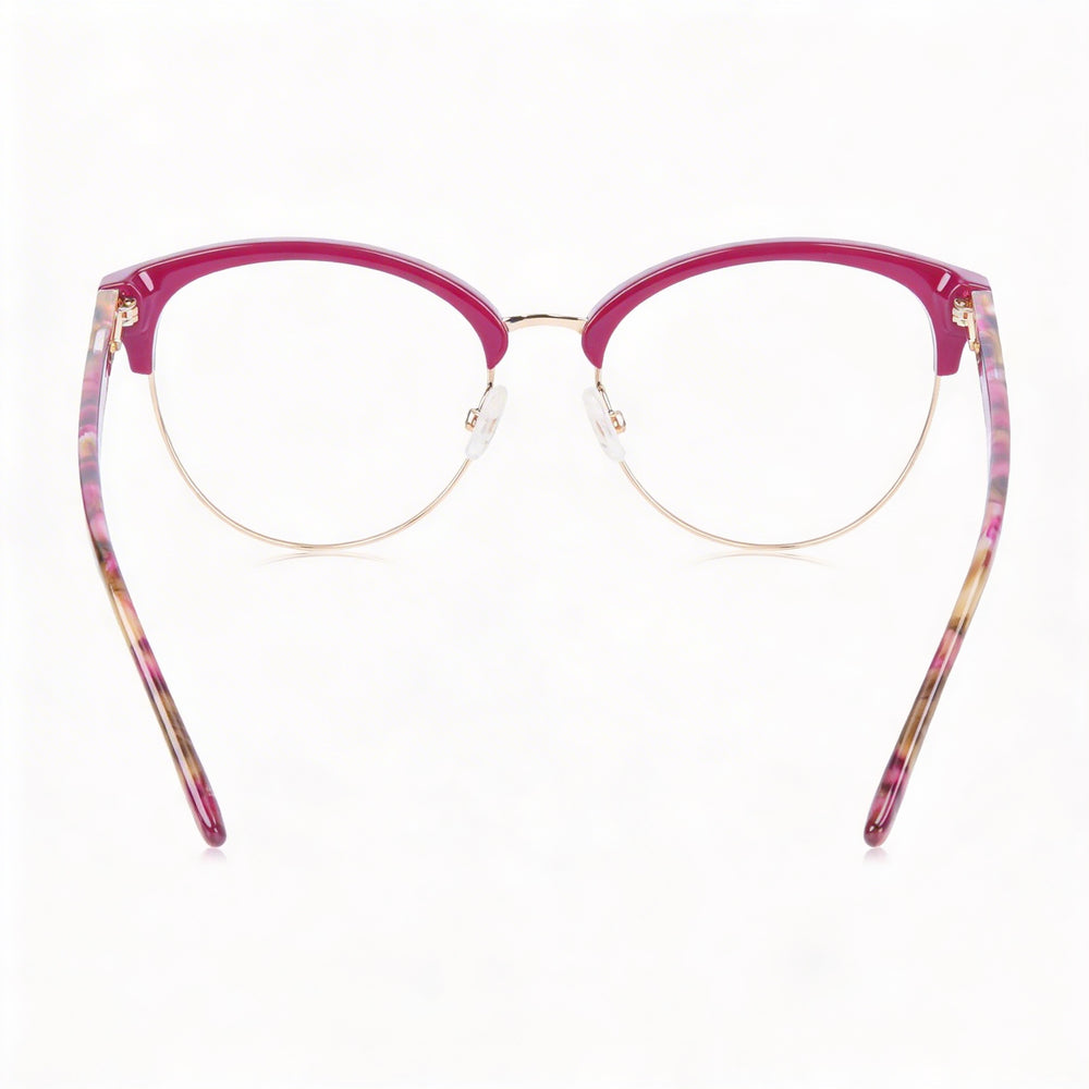 Juicy Couture Ju 224 Gafas Havana de Acero Aleado No Polarizadas para Mujer 50mm