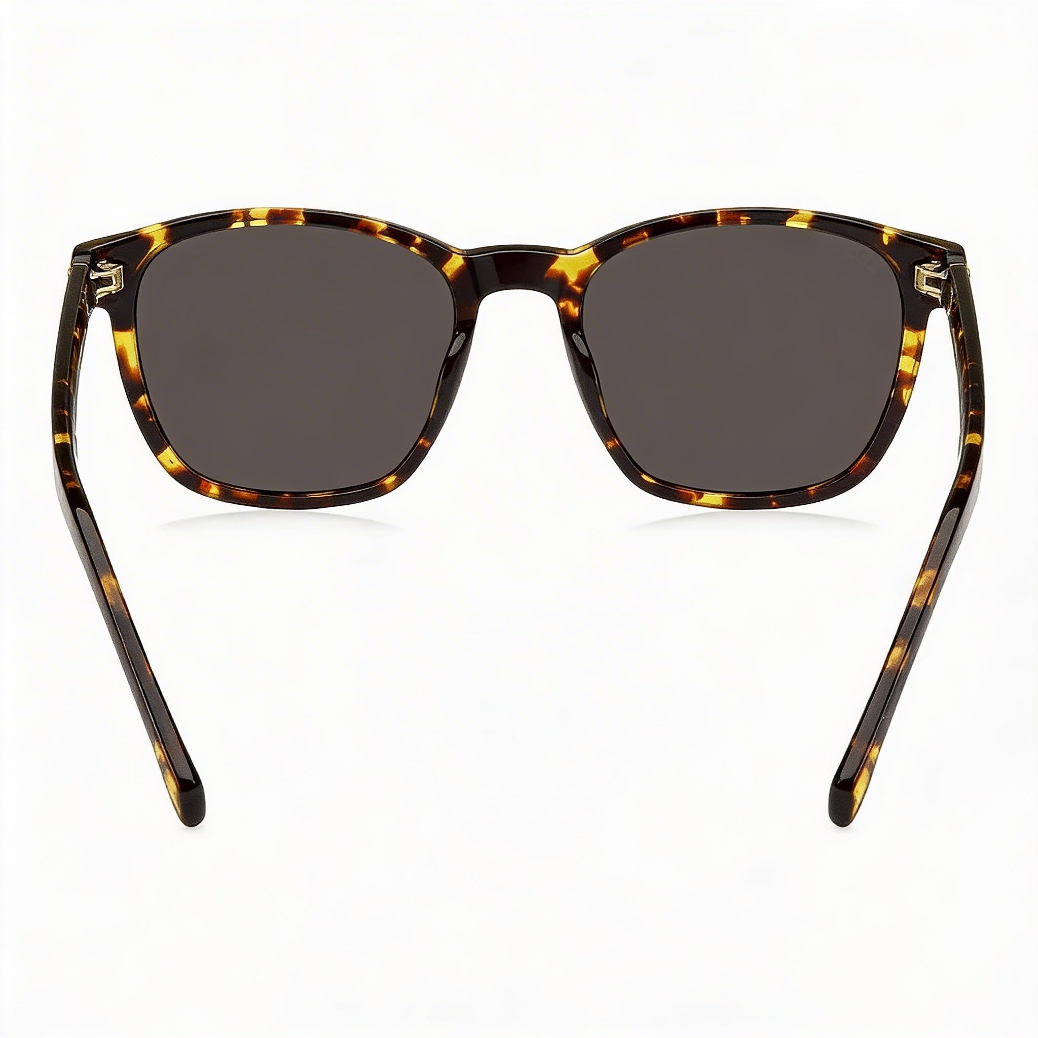 Hugo Boss Classic Men's Acetate Havana Grey Non-Polarized UV Protected Grey Lens Sunglasses 52-20-145, Photo 2