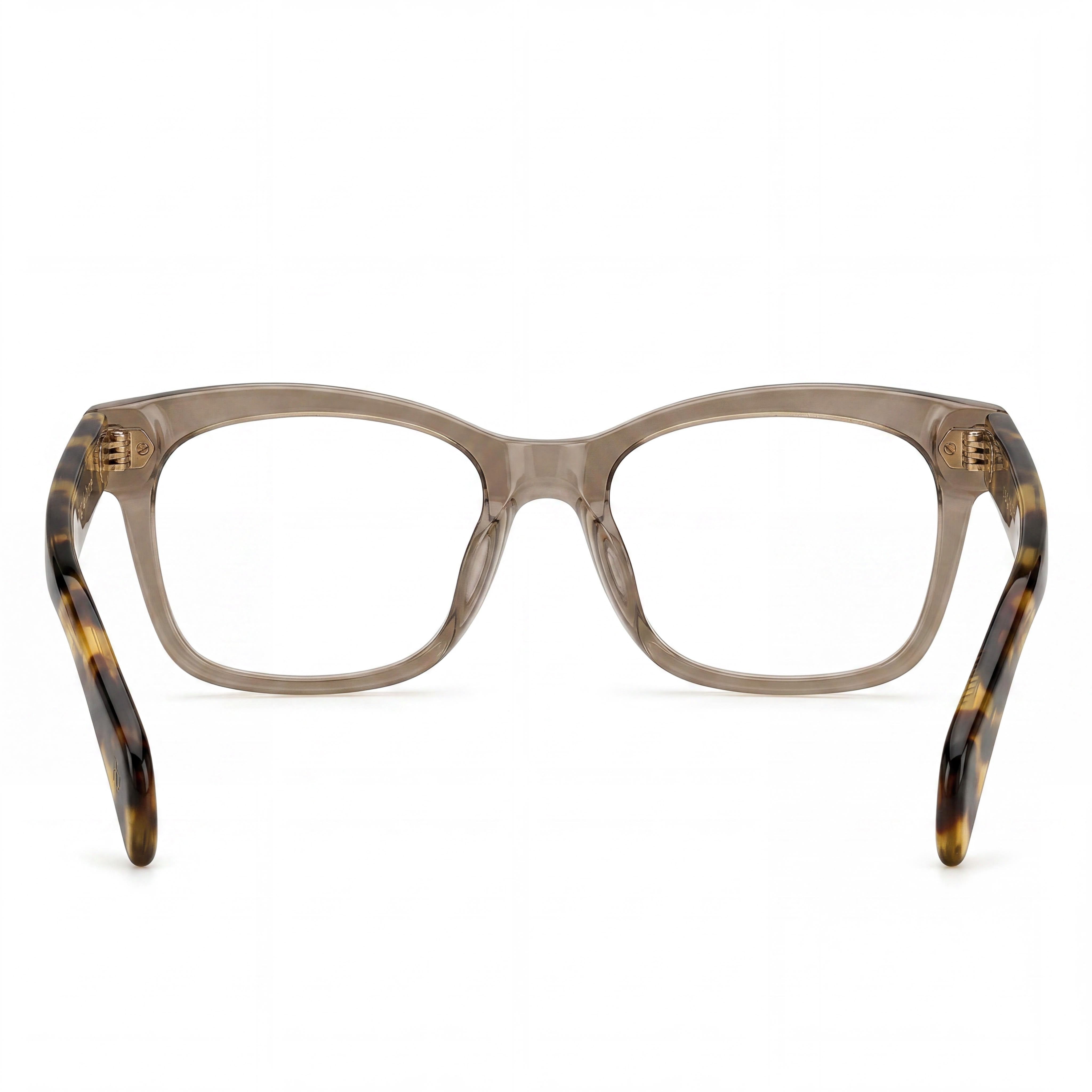 rag & bone Rnb3004 Unisex Sunglasses with Grey Havana Plastic Frame and Lenses 52mm, Photo 4