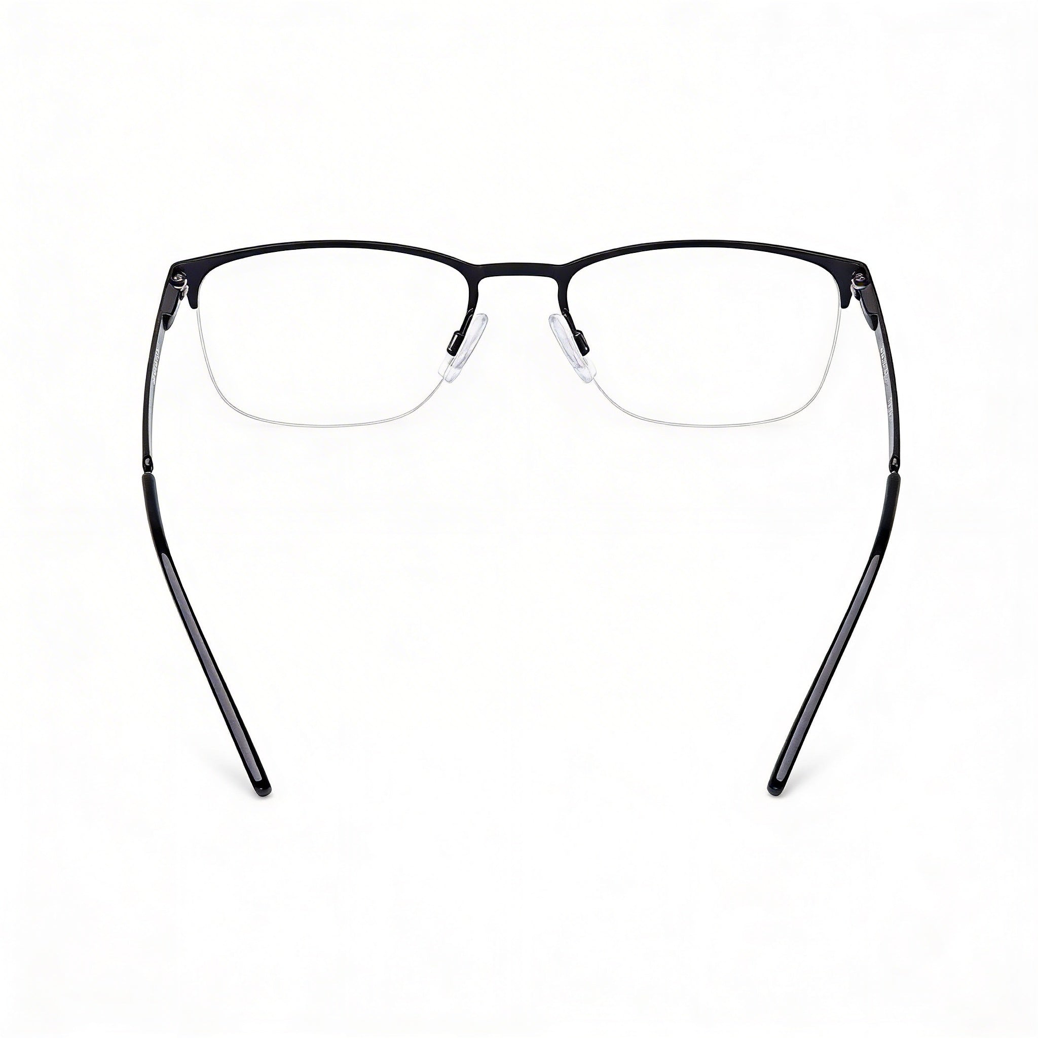Gafas de sol Hugo Boss HG 1019 unisex con montura de metal negro mate y lentes de policarbonato, talla 53-20-145 mm, Photo 2