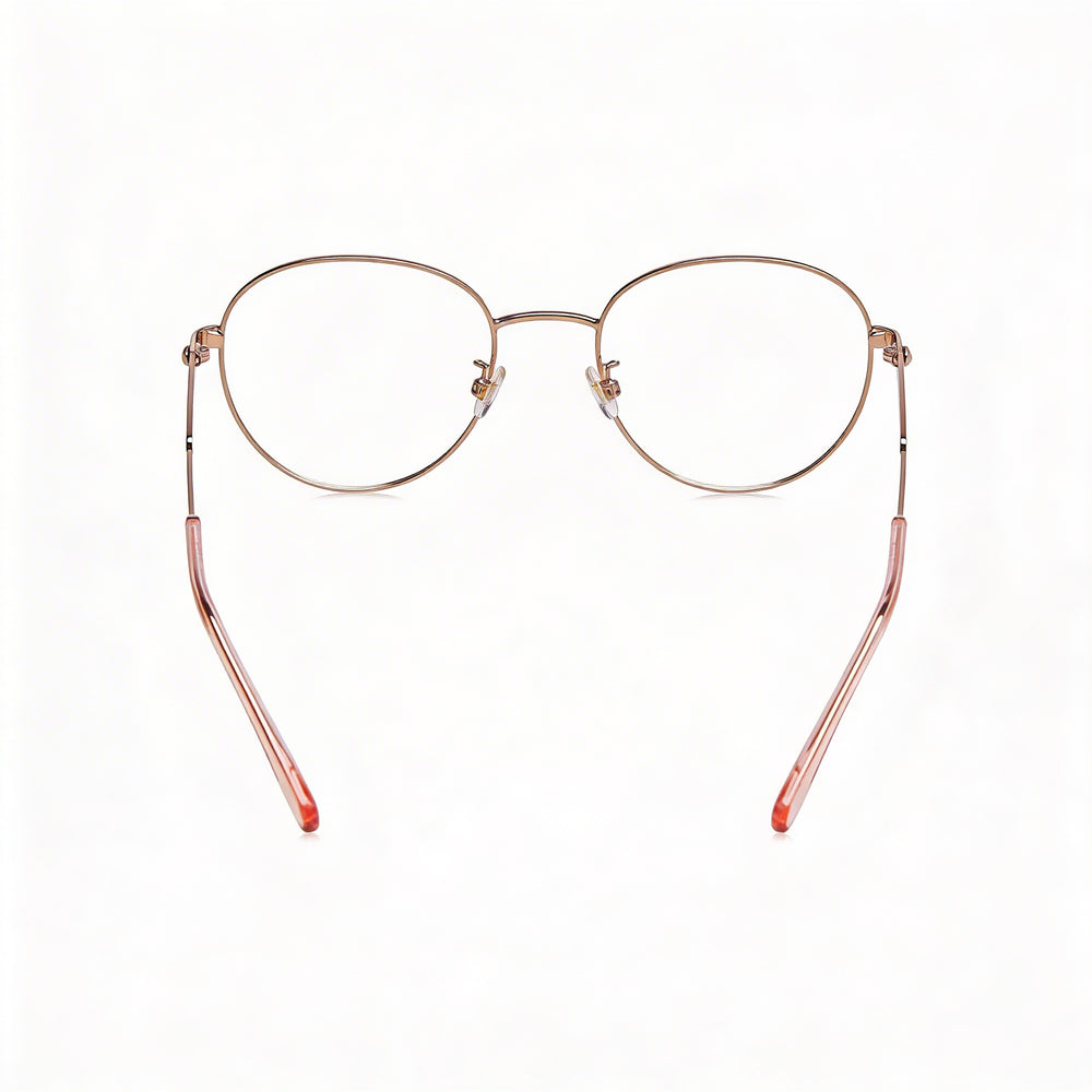 kate spade new york Jalisia/F Women's Red Gold Stainless Steel Non-polarised Eyewear 52