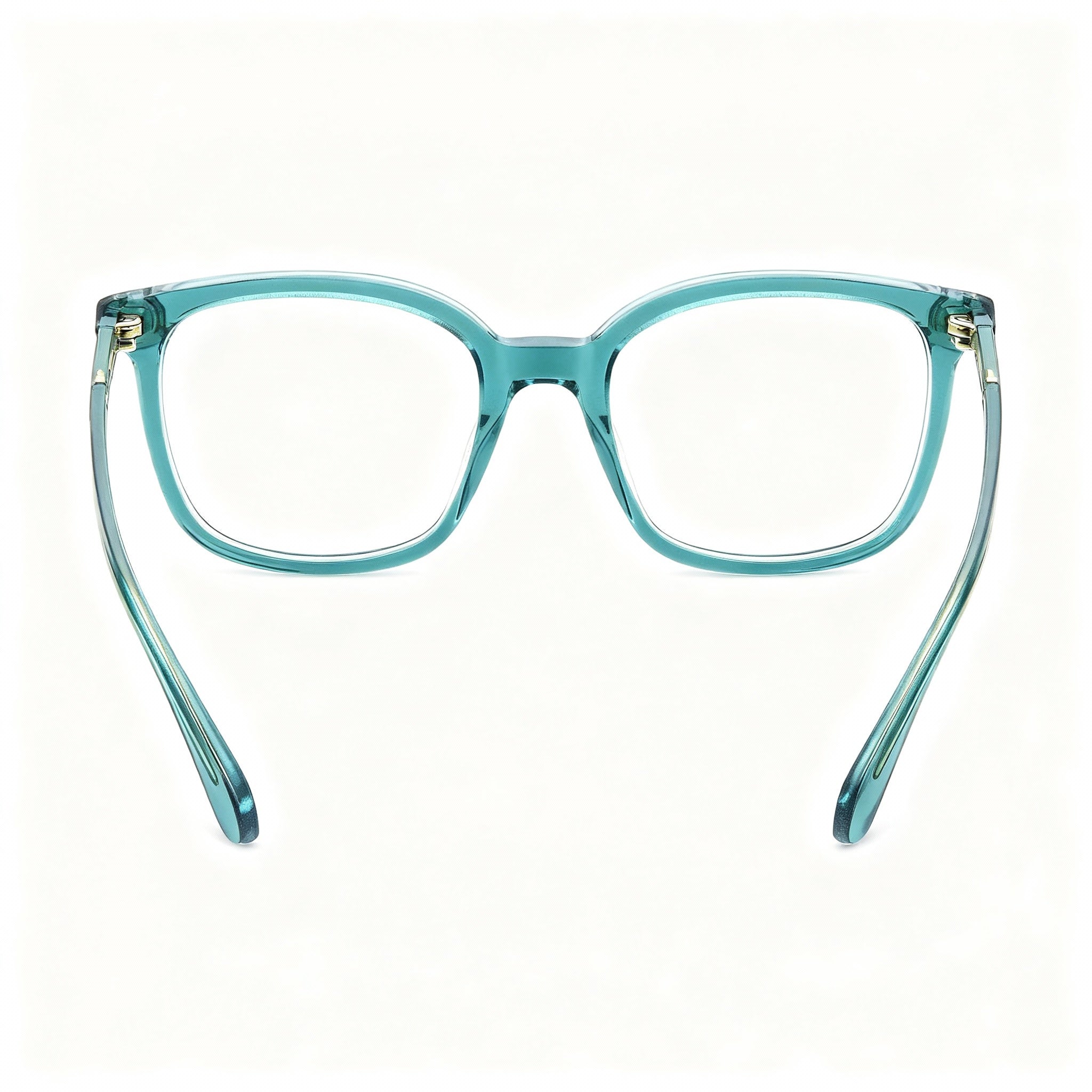Gafas Kate Spade New York Madrigal/G para mujer con montura de plástico y lentes transparentes polarizadas, 53-18-140 mm, Photo 4