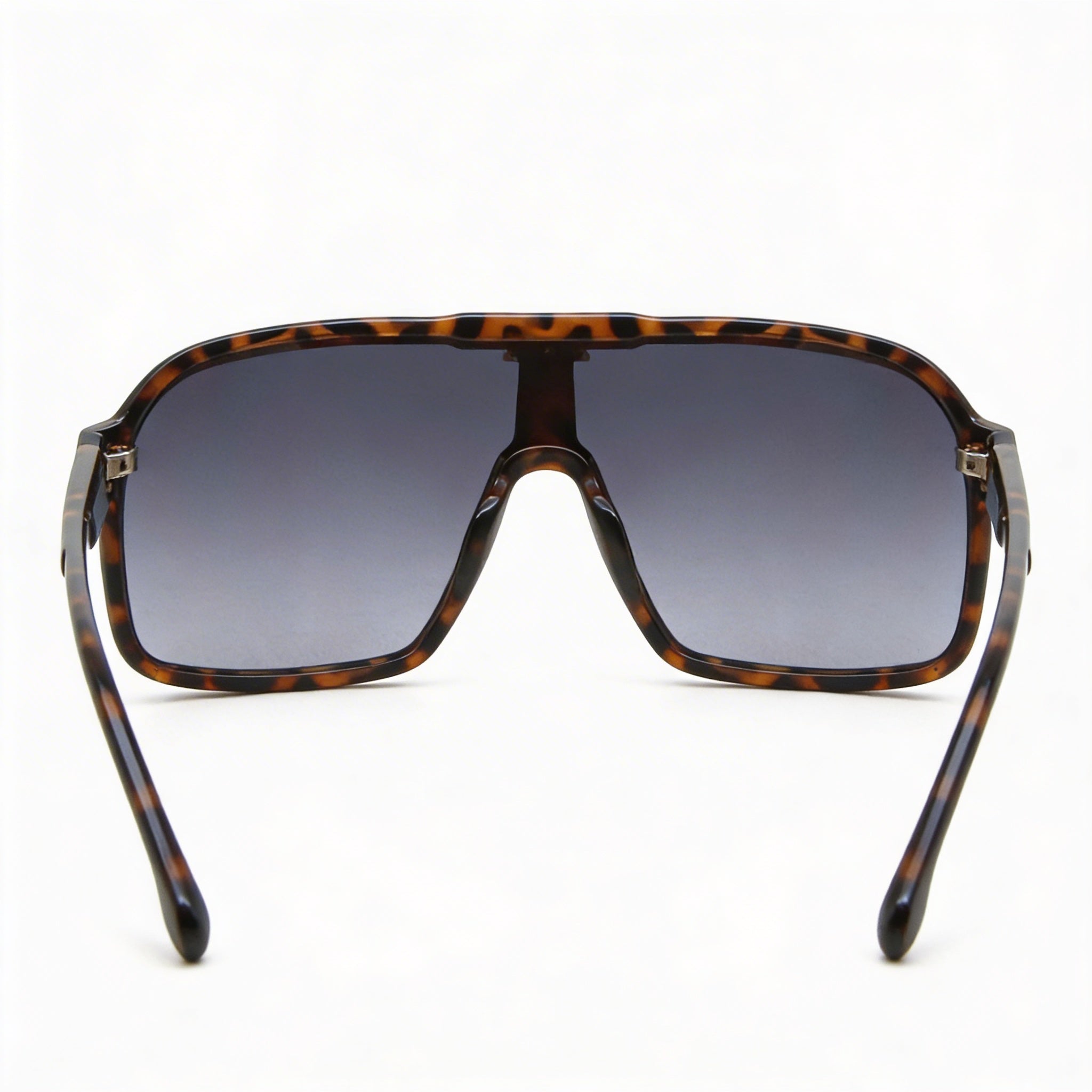 Carrera 1046/S Unisex Havana Polyamide Frame Dark Grey Shaded Non-Polarized UV Protected Sunglasses 99-01-130, Photo 3
