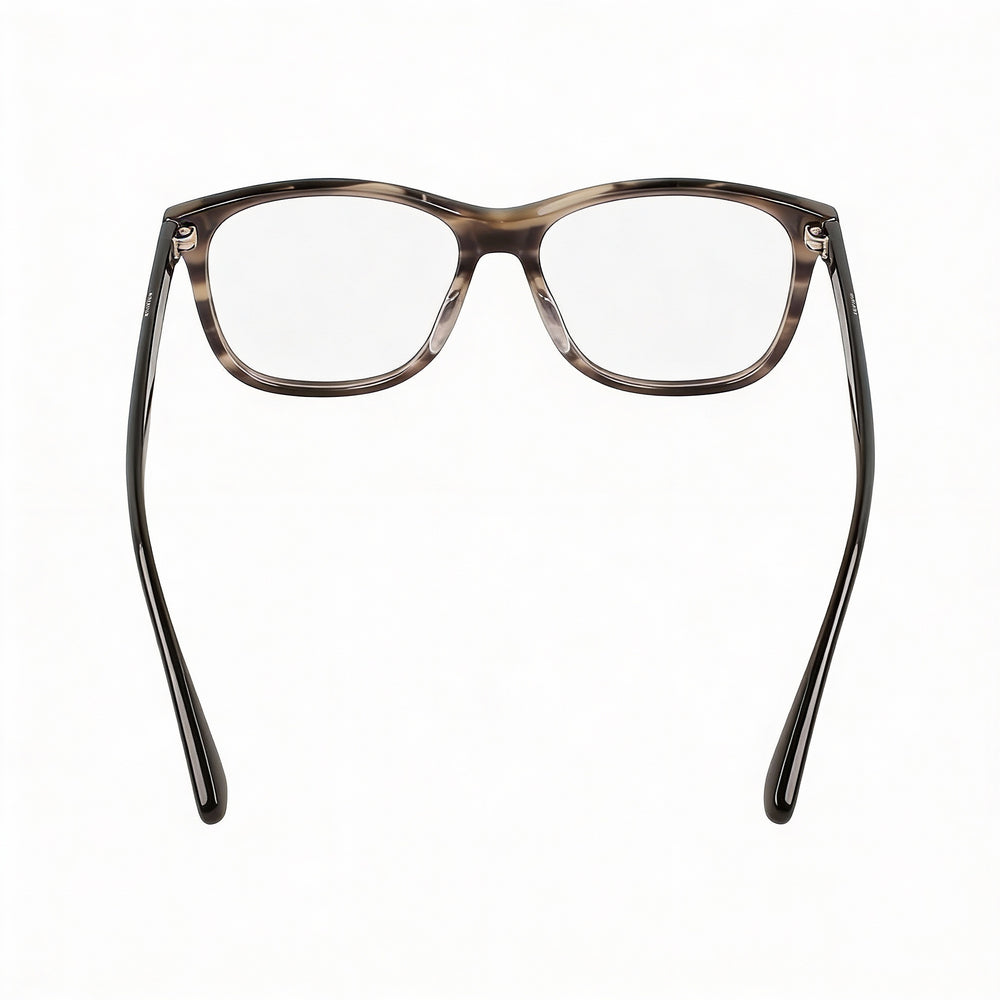 Calvin Klein Ck22507 Sunglasses for Men and Women with Grey Havana Metal Frame and Polarized Lenses 55mm