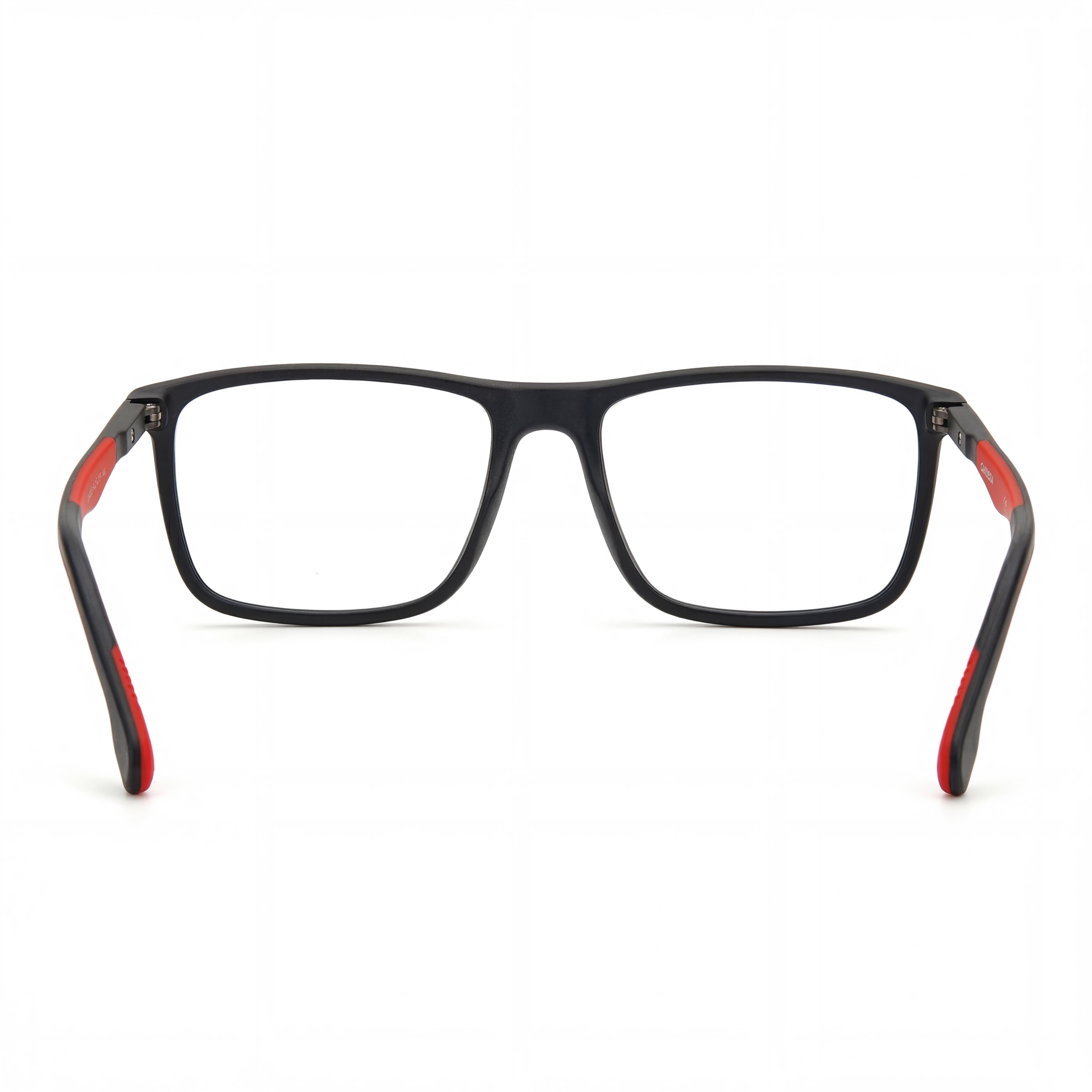 Carrera Carrera 8862 Matt Black Plastic Unisex Eyeglasses 55mm, Photo 4
