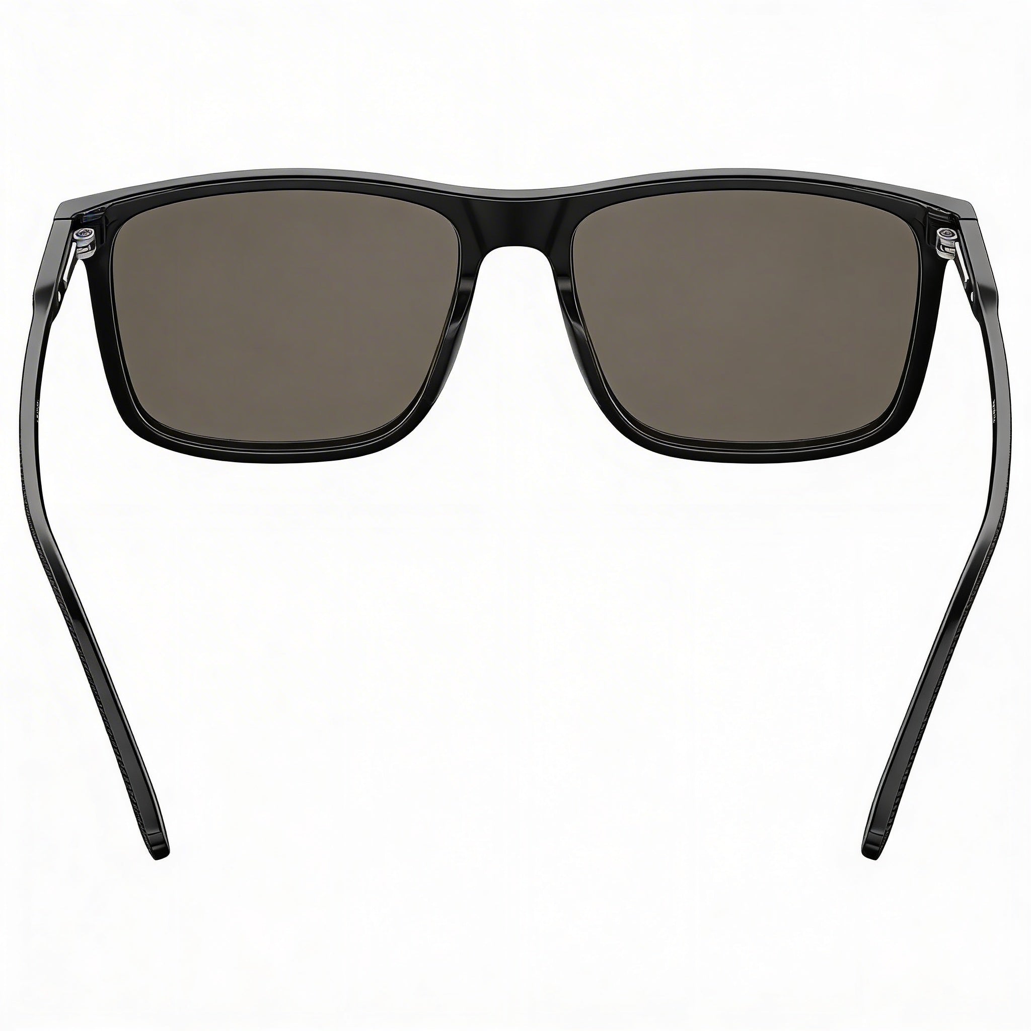 Carrera 231/S Unisex Black Polyamide Frame Black Polycarbonate UV Lenses Sunglasses 55mm, Photo 4