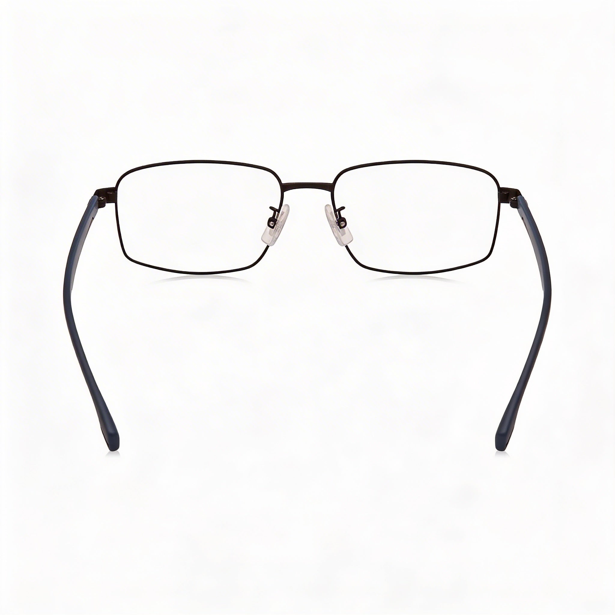Hugo Boss 1470/F Acero aleado unisex negro mate no- 57, Photo 3