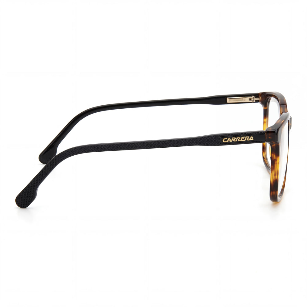 Gafas de sol Carrera 254 para mujer no polarizadas con montura de plástico cuerno marrón y 56mm de ancho de lente
