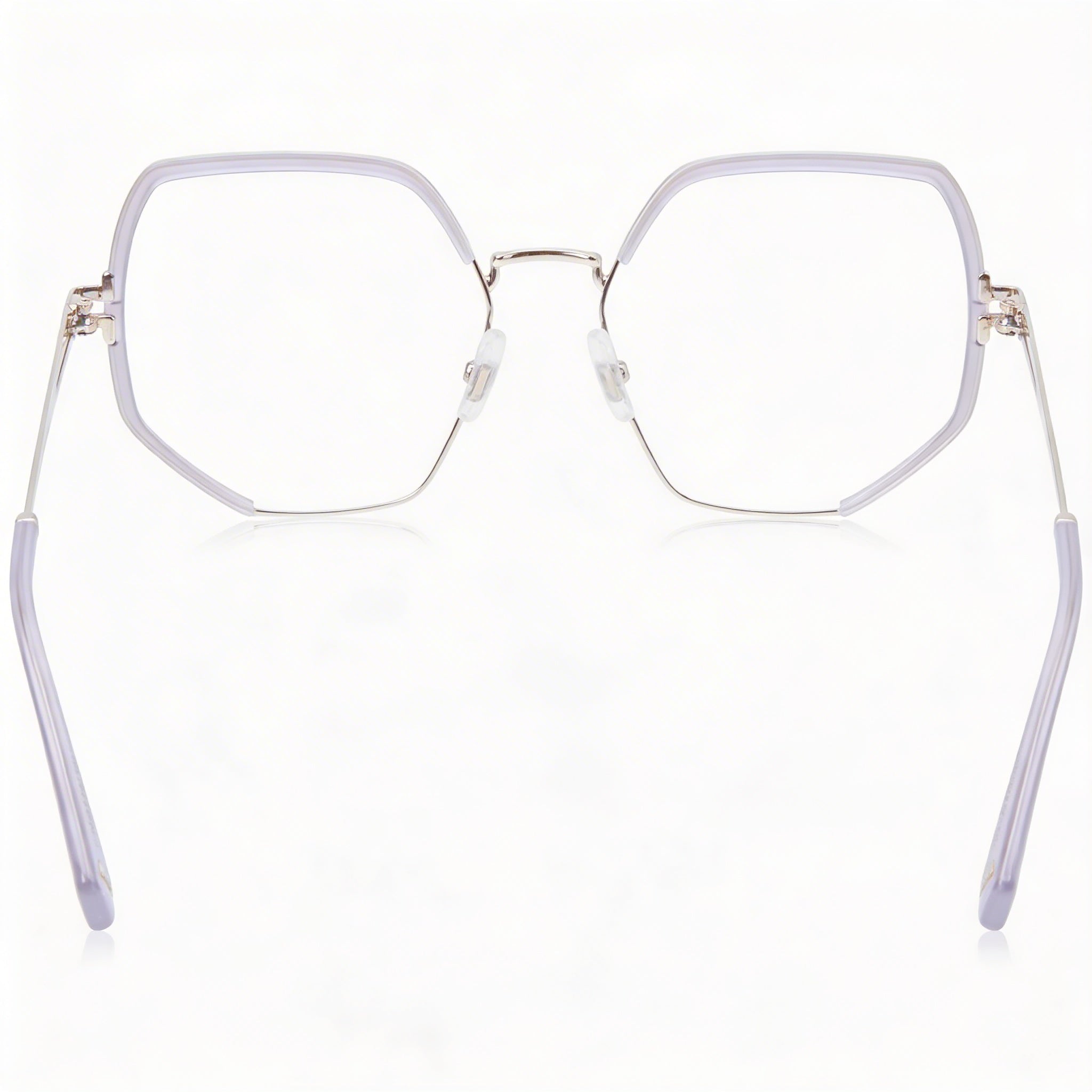 Gafas de sol de metal para mujer Marc Jacobs Modern, con montura y lentes en color Palladiuviol, 55 mm, Photo 3