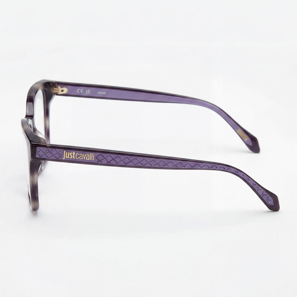 Gafas de mujer Just Cavalli VJC010 color Marrón Habana, 52mm