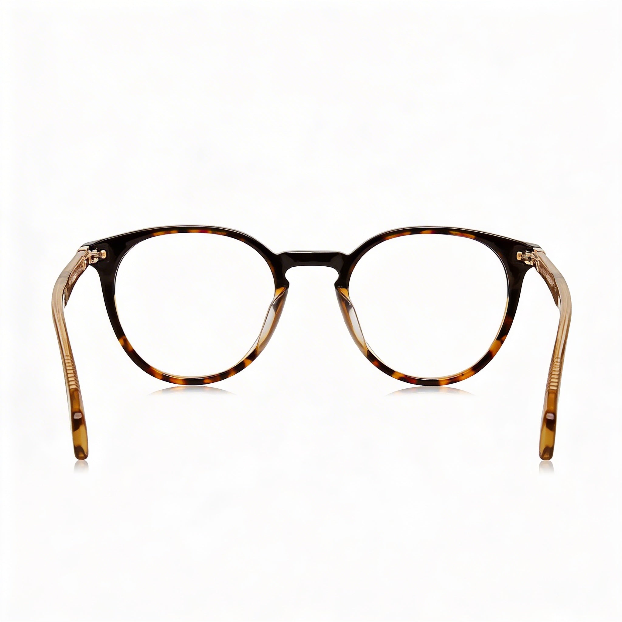 rRag & Bone Modern Women's Black Shaded Havana Acetate Frame Polycarbonate Gradient Lens Sunglasses 48mm, Photo 3