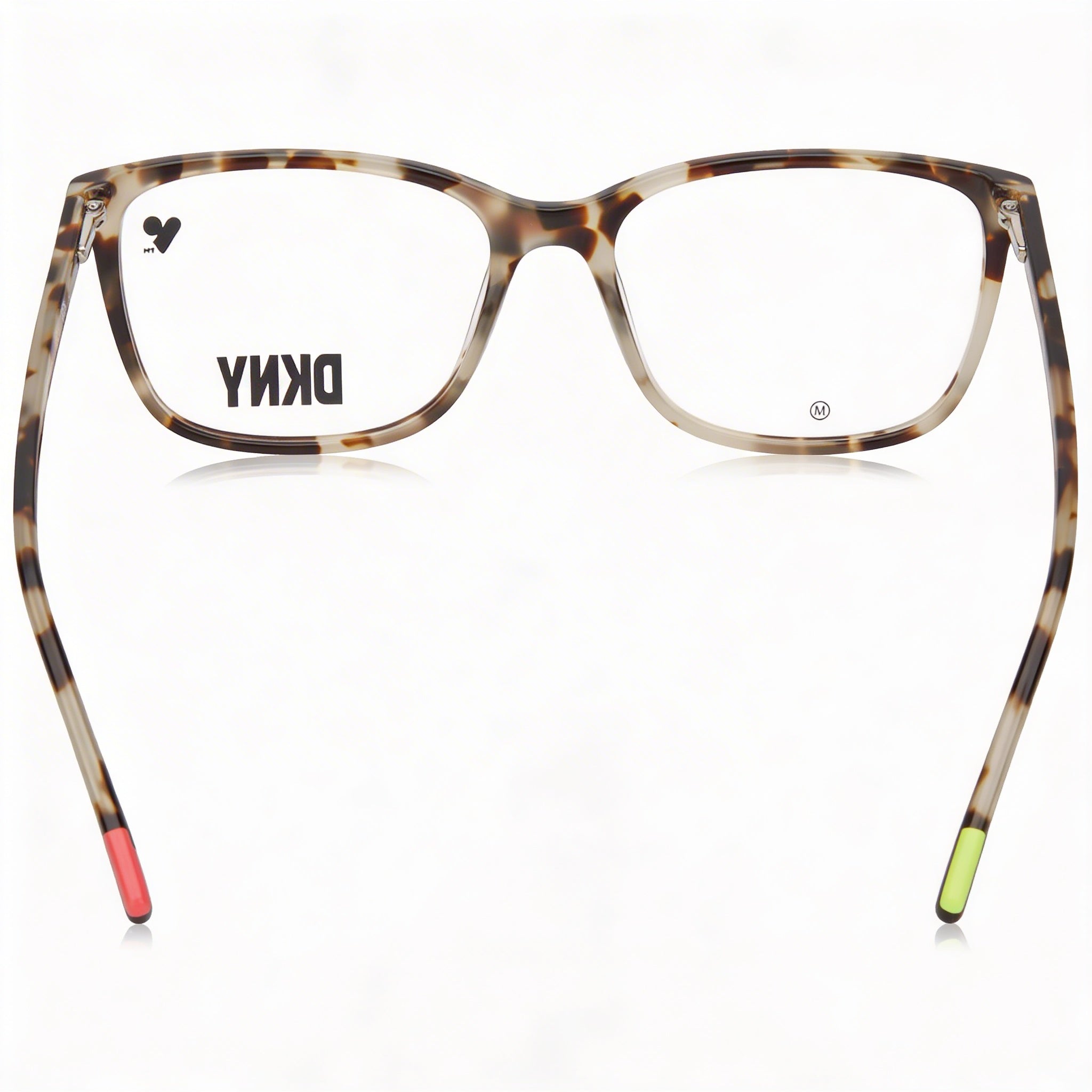 Gafas de vista DKNY Dk5055 para mujer, de acetato, color carey, ancho de lente: 53 mm, ancho de puente: 17 mm, longitud de patilla: 140 mm, Photo 4