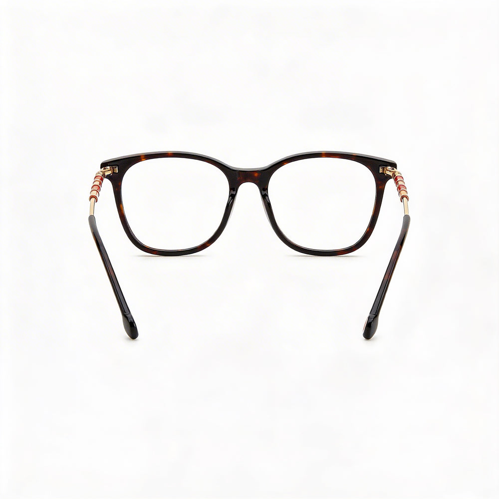 Carolina Herrera Her 0103 Women's Casual Havana Plastic Frame 50mm