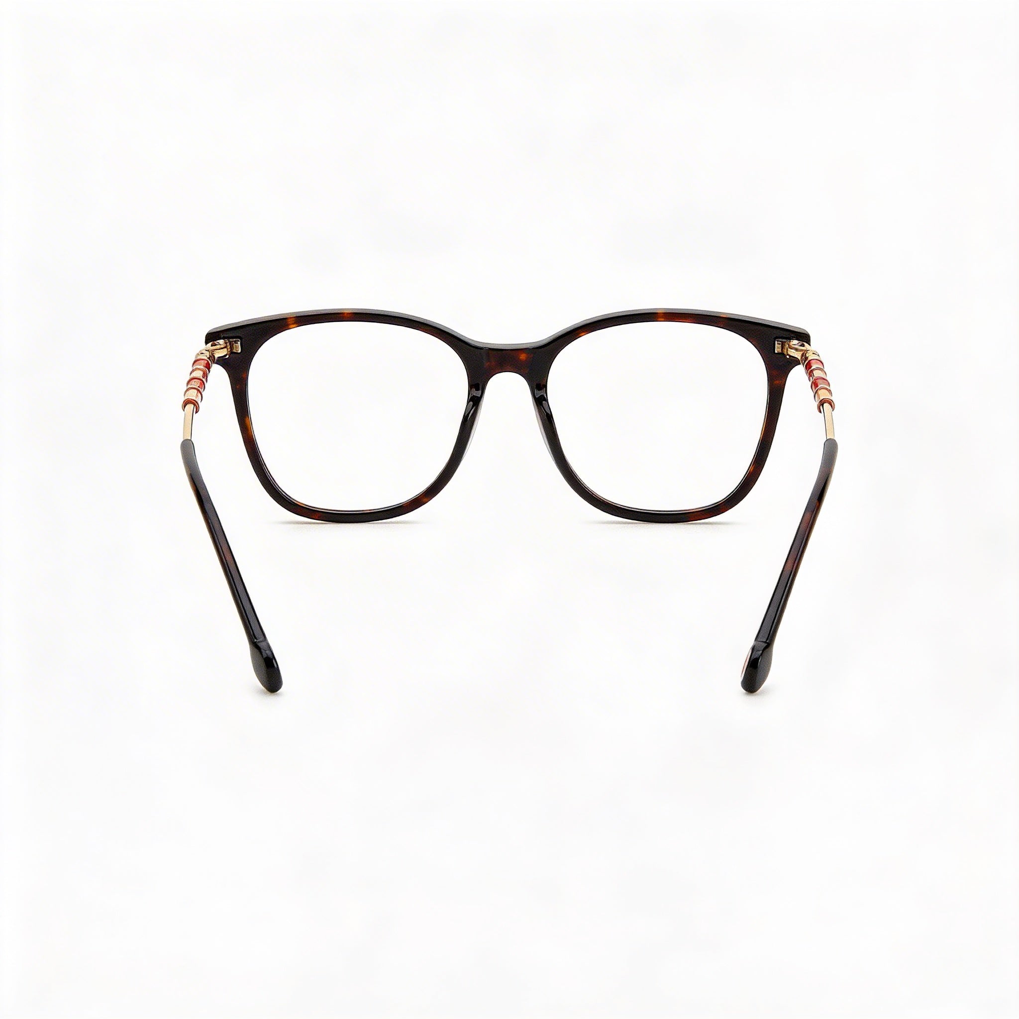 Carolina Herrera Her 0103 Women's Casual Havana Plastic Frame 50mm, Photo 3