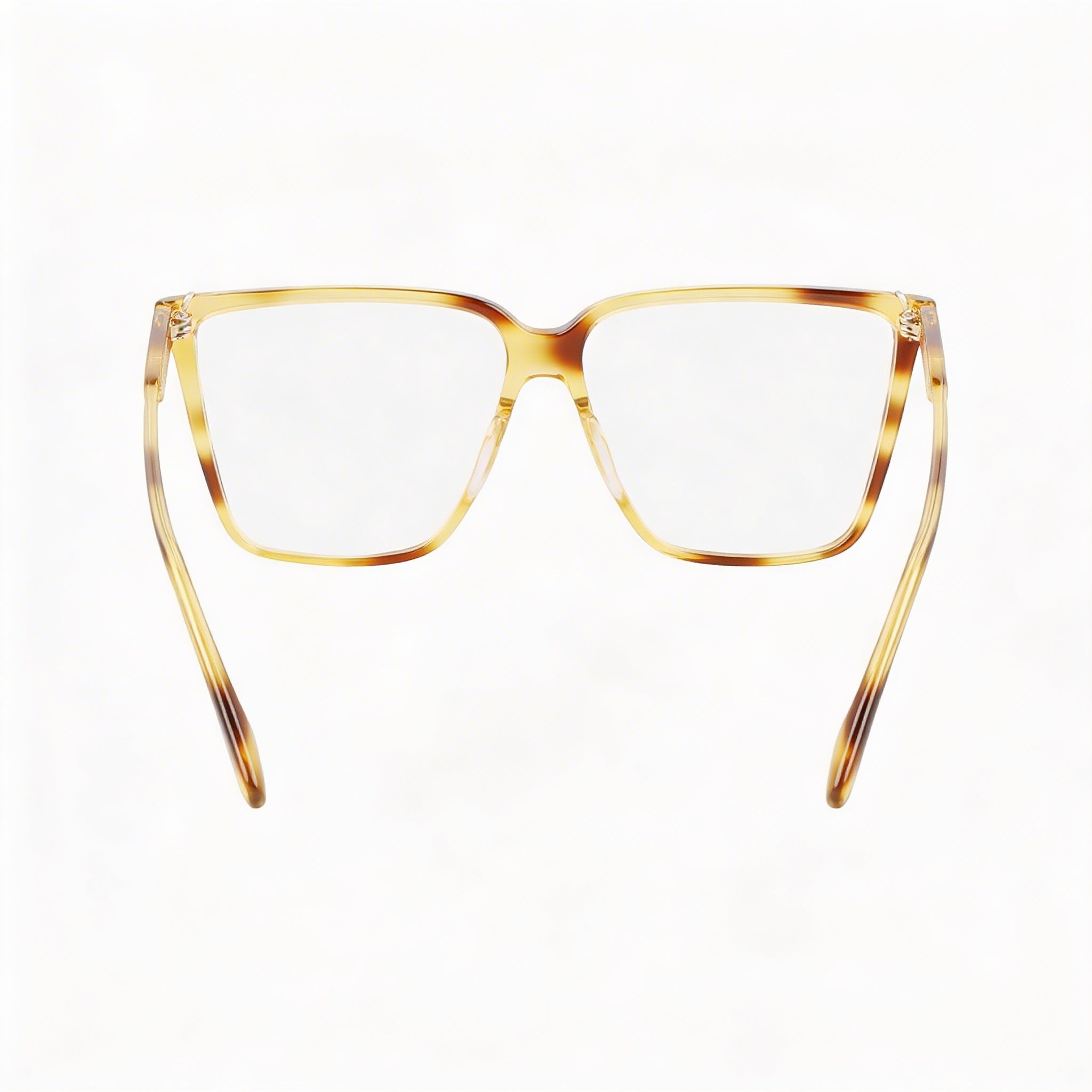 Gafas de Sol para Hombre Victoria Beckham Modern VB2633 con Montura de Acetato Habana Claro y Lentes de Policarbonato 56mm, Photo 4