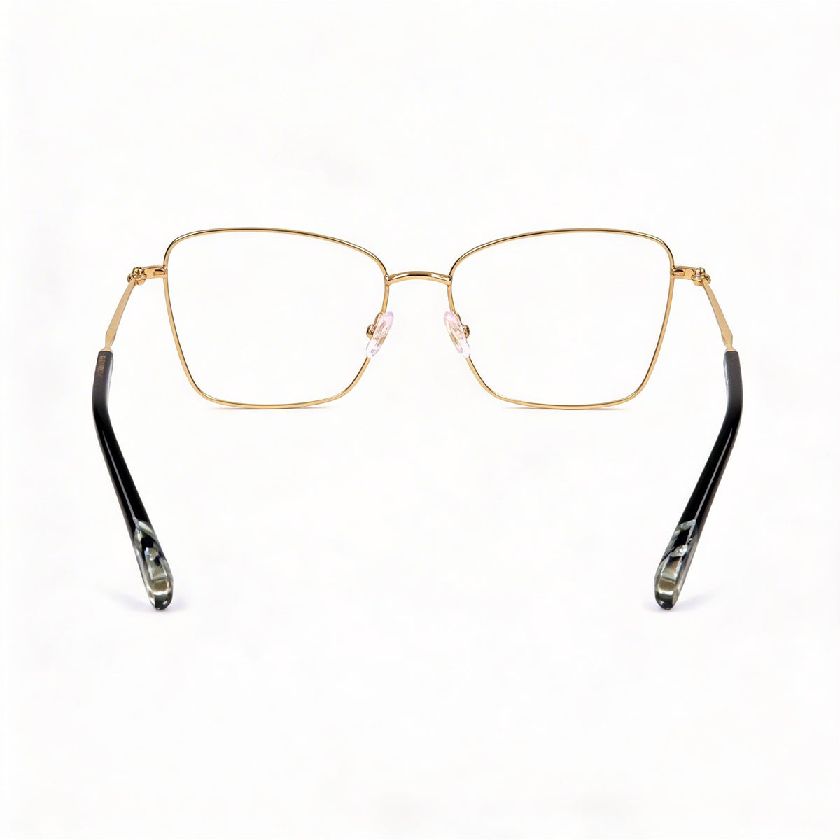 Gafas Missoni Mis 0099 de Acero Inoxidable Oro Rosa para Mujer, 54mm Ancho de Lente, 16mm Ancho de Puente, 140mm Longitud de Patilla, Photo 3
