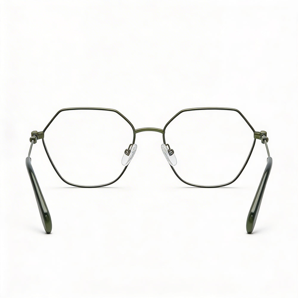 TOUS Casual VTO432 Men's Optical Eyeglasses featuring a Crimson Red Frame and Transparent Lenses