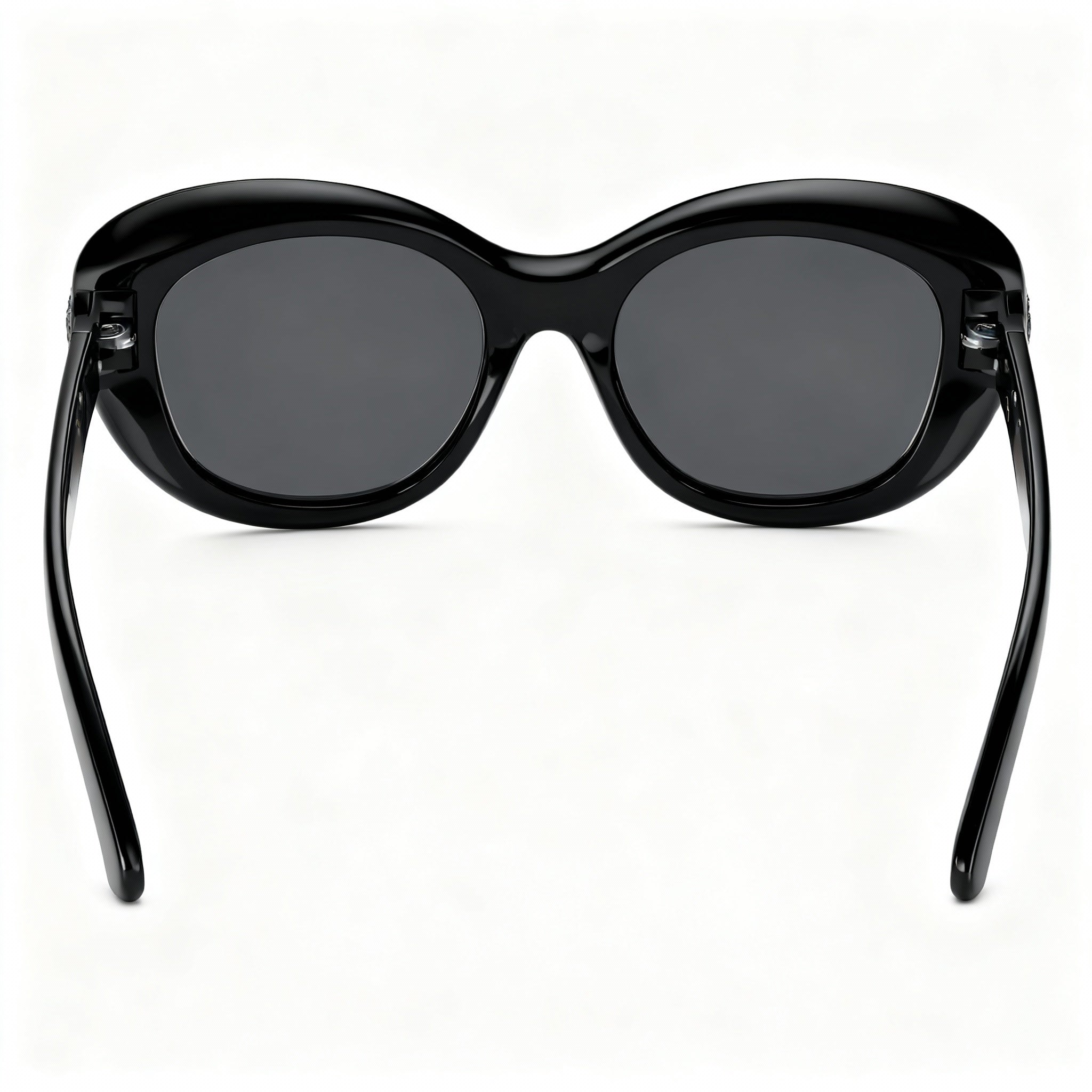 Versace Women's Ve 4456u Multi-Coloured Frame Sunglasses with Grey Non-Polarized Lenses, Photo 3