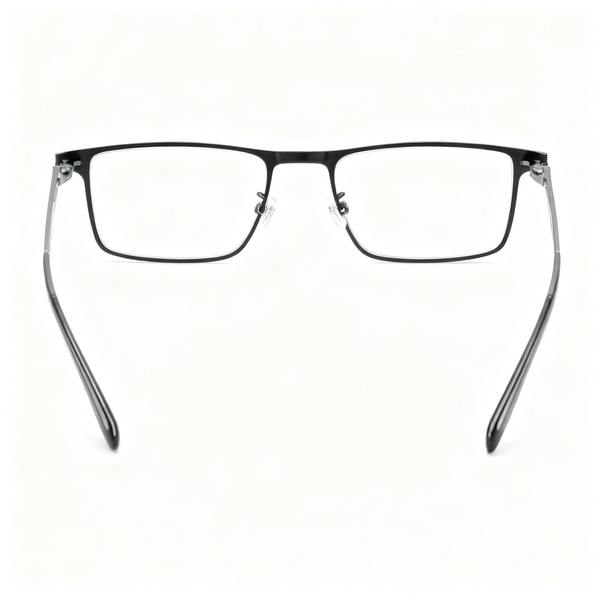 David Beckham Db 1067 Unisex Casual Acetate Sunglasses, Matte Black Ruthenium Polycarbonate Non-Polarised Lenses 49mm, Photo 4