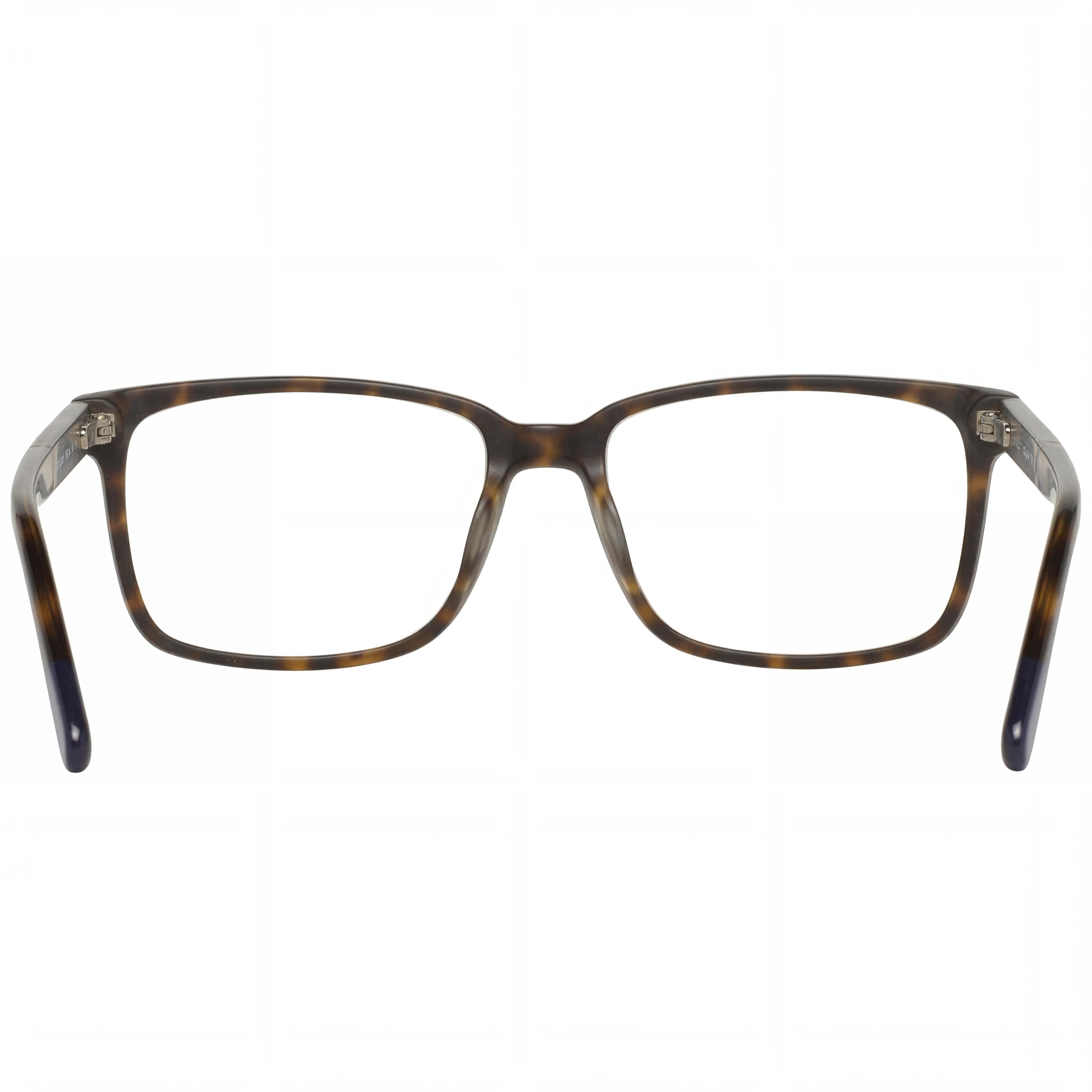 Gafas de sol para hombre GANT Ga3165 con montura de plástico marrón oscuro y cristales de color marrón oscuro, tamaño 56-16-140, Photo 3
