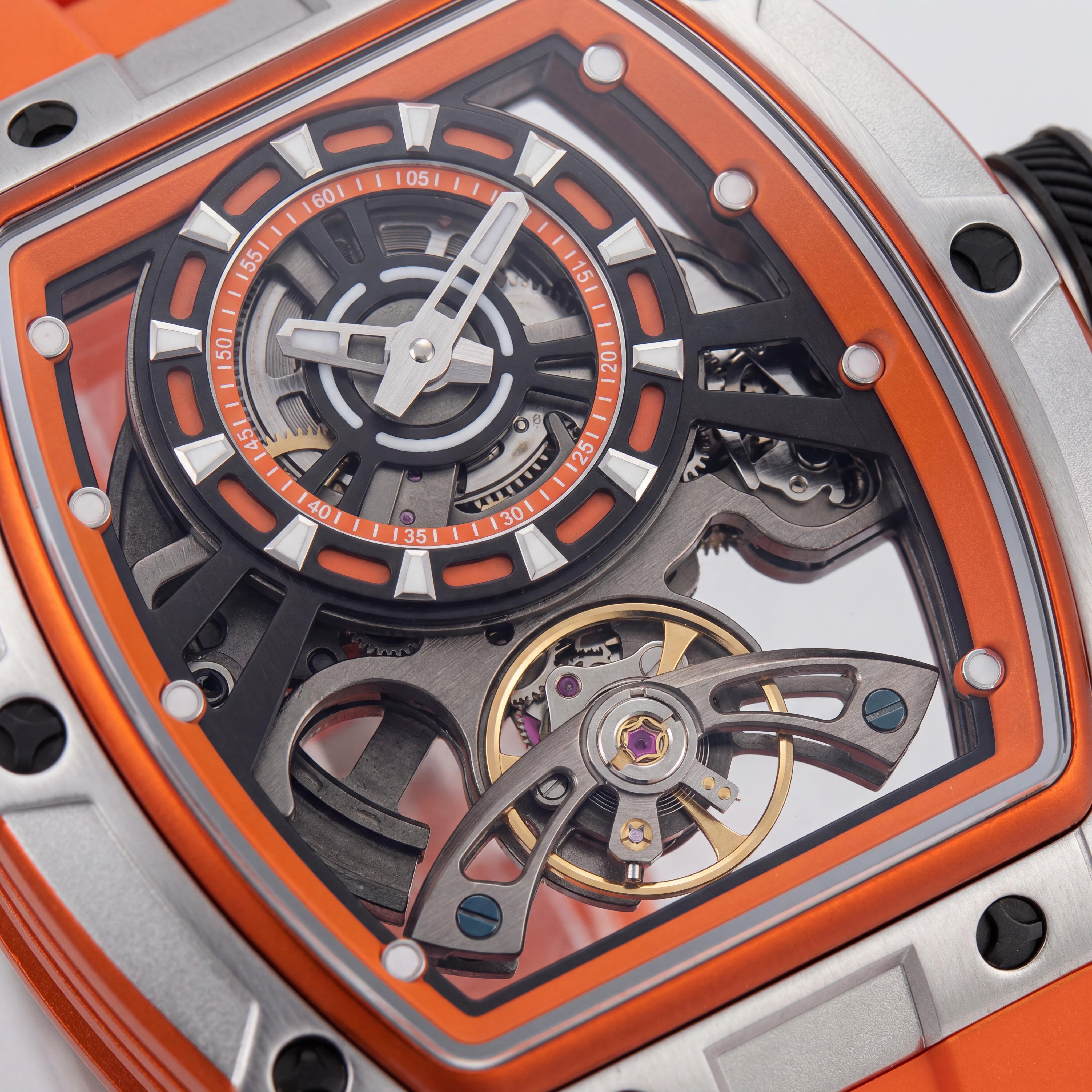 Invicta S1 Rally 49034 Unisex Silver Stainless Steel Automatic Watch 44mm, Photo 2